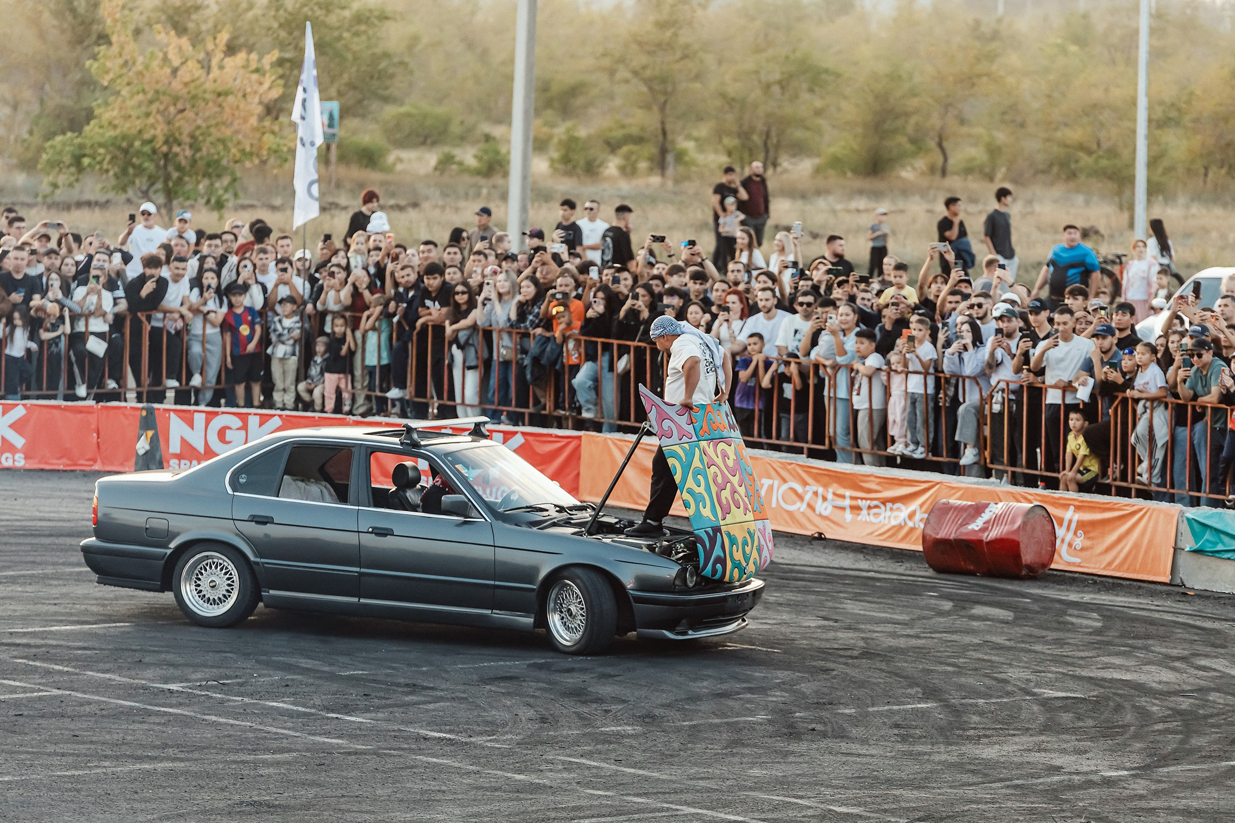LowKZ Meet Pavlodar. Кипятком Павлодар