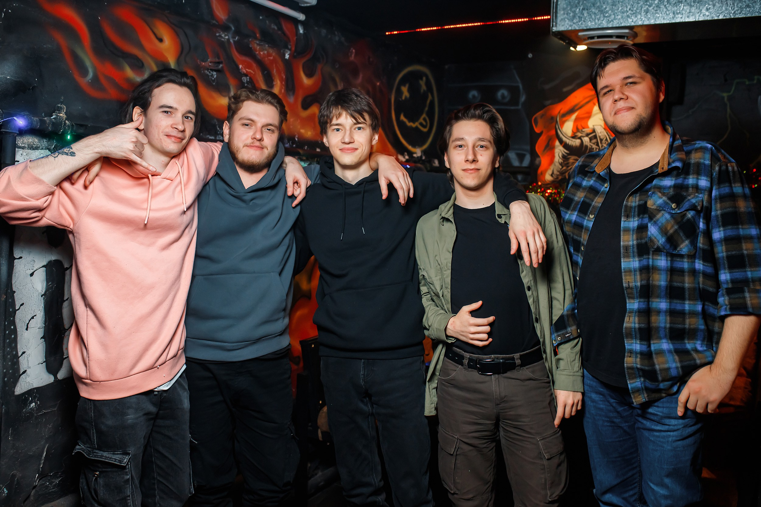 Viking. Кипятком Павлодар