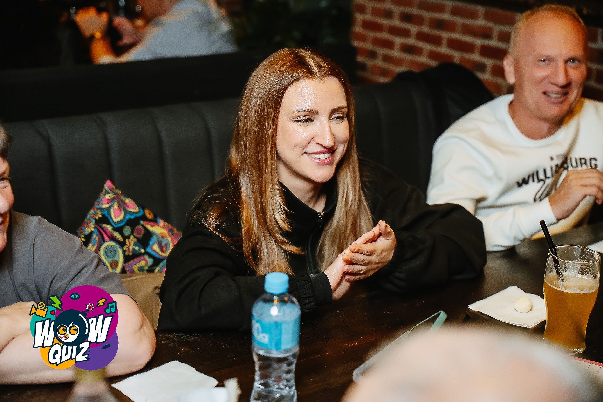 Wow Quiz. Кипятком Павлодар