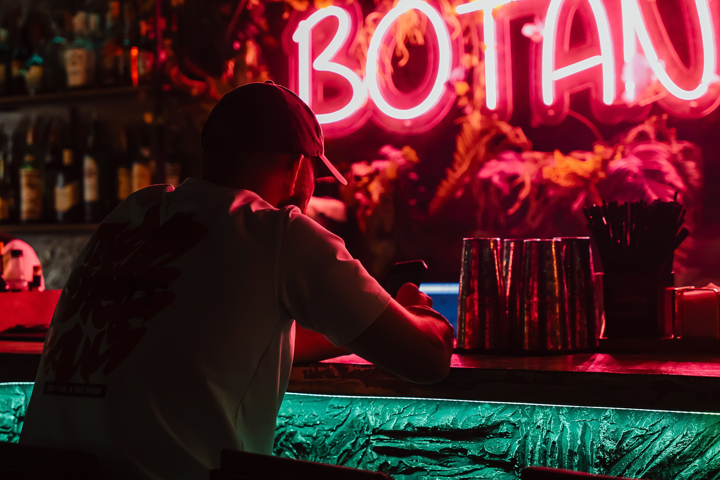 Botanica. Кипятком Павлодар