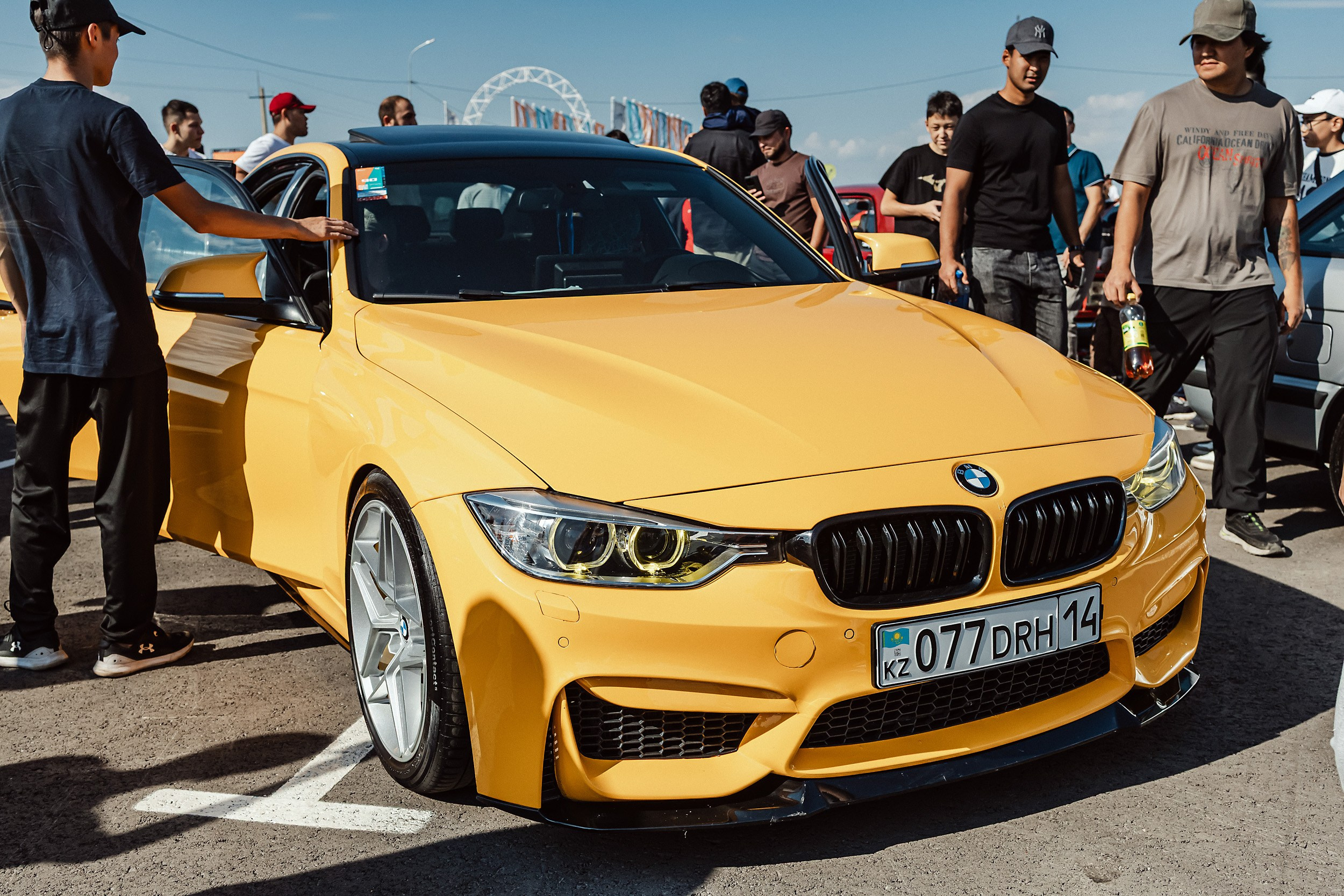 LowKZ Meet Pavlodar. Кипятком Павлодар