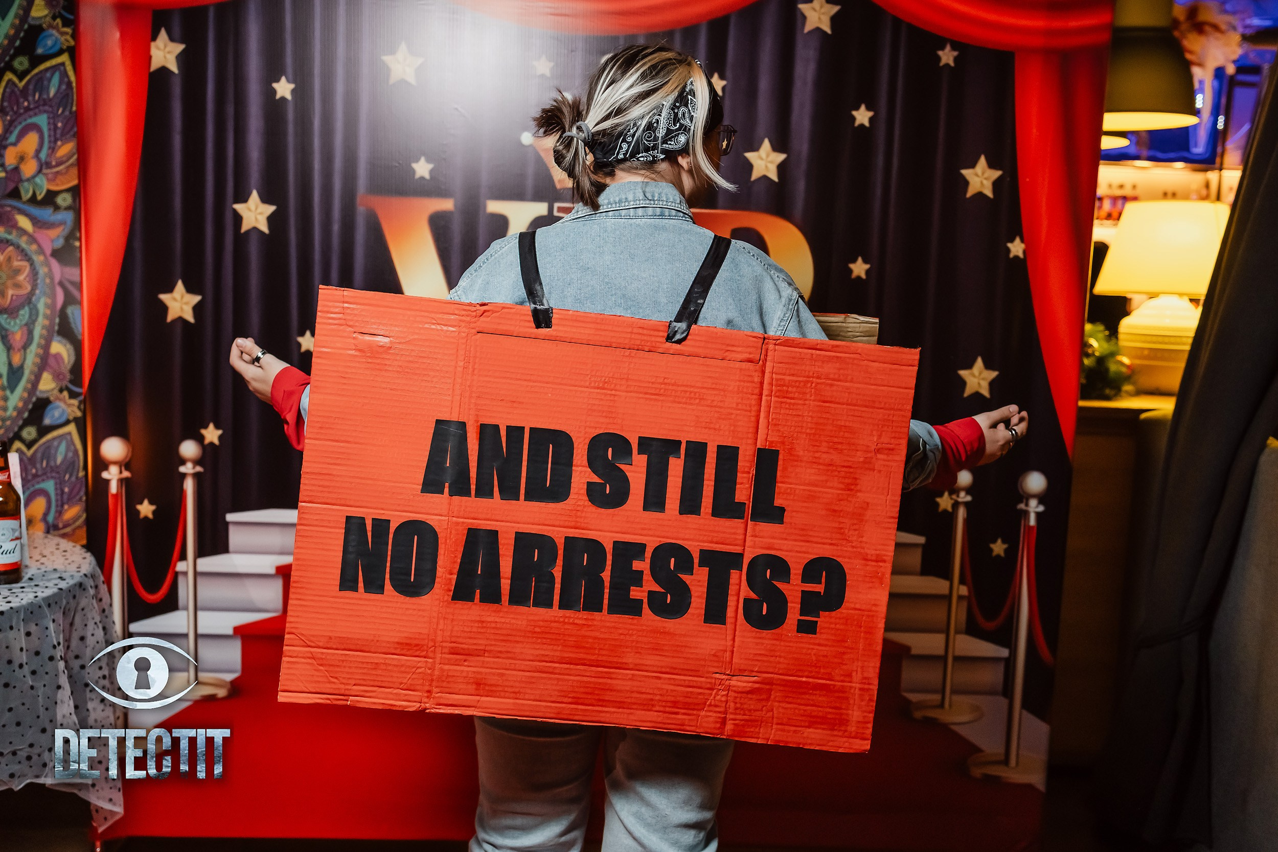 Detect It. Кипятком Павлодар