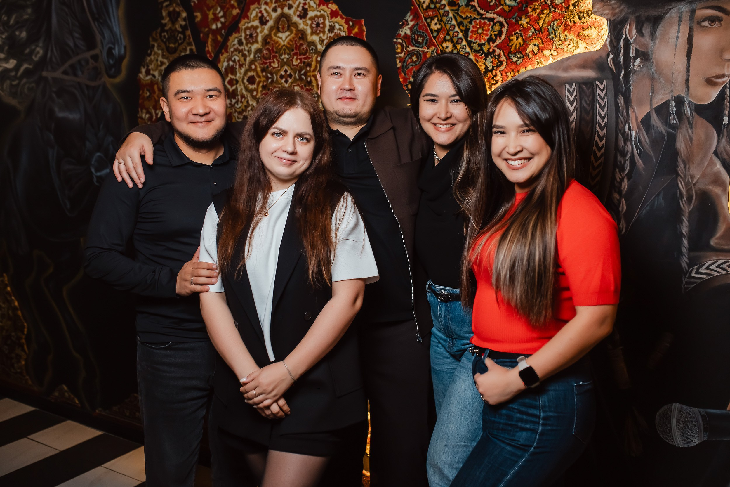 Janym Soul. Кипятком Павлодар