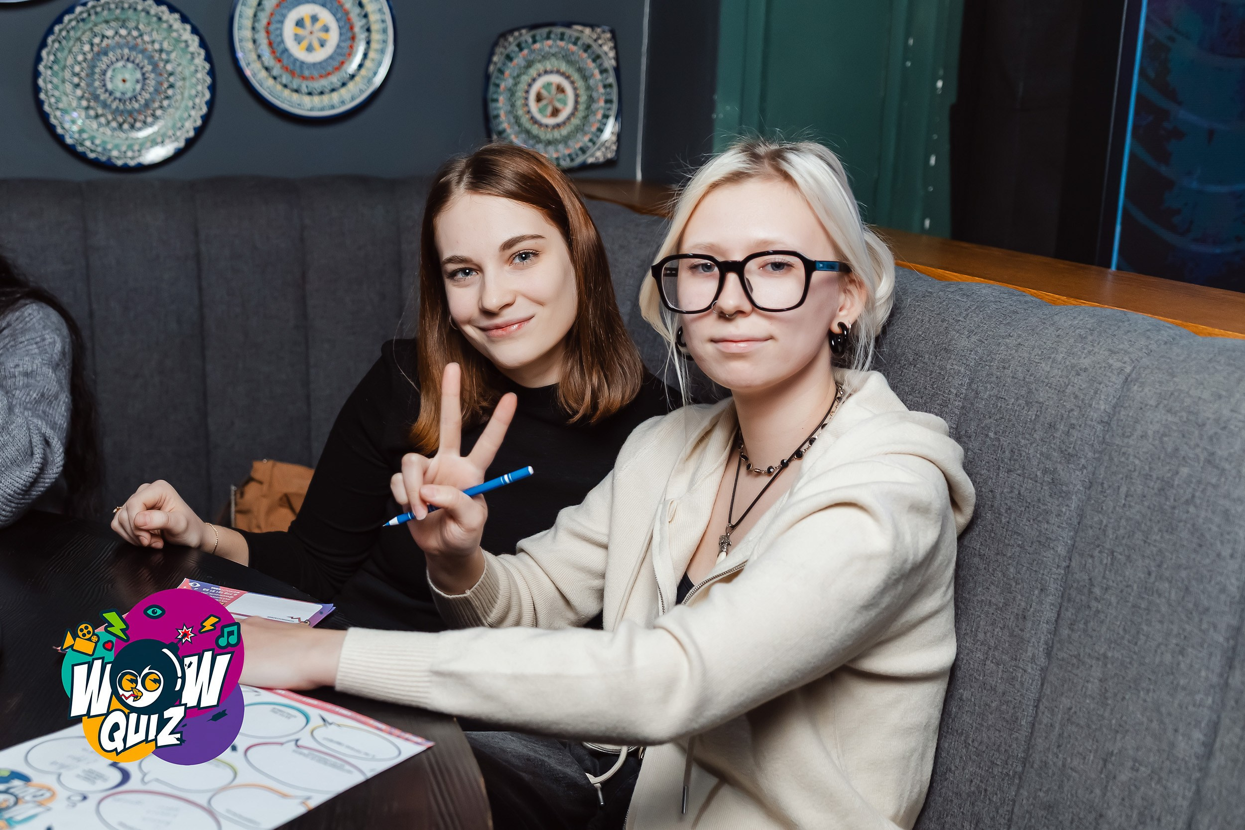 Wow Quiz. Кипятком Павлодар