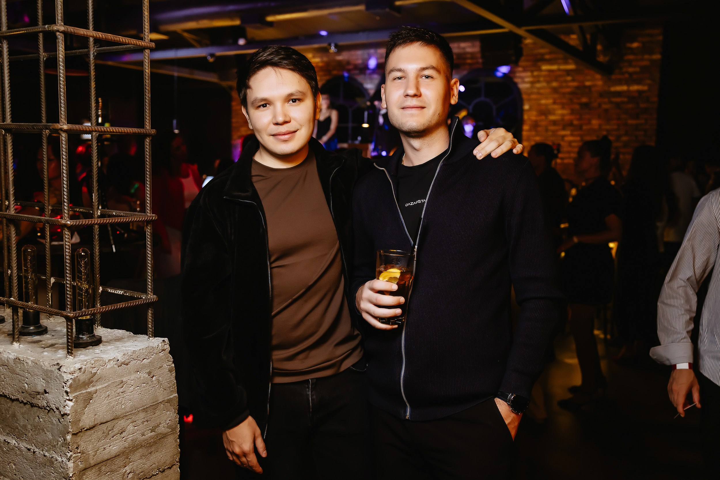 Hudson. Кипятком Павлодар