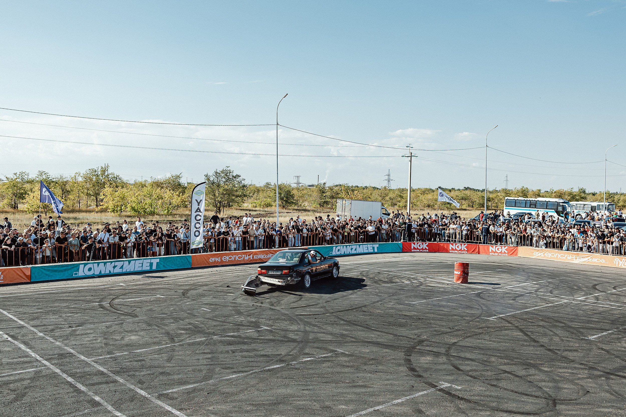 LowKZ Meet Pavlodar. Кипятком Павлодар