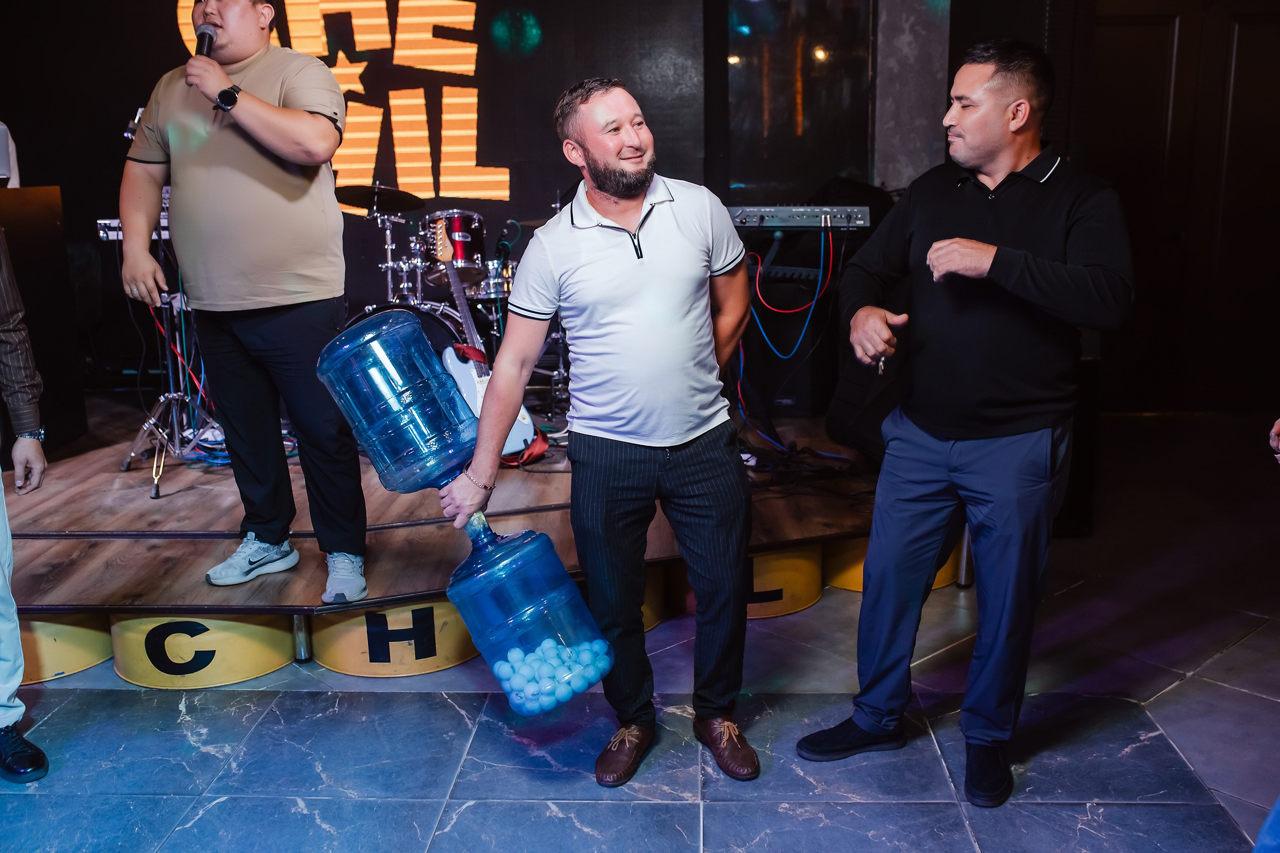 Chechil. Кипятком Павлодар