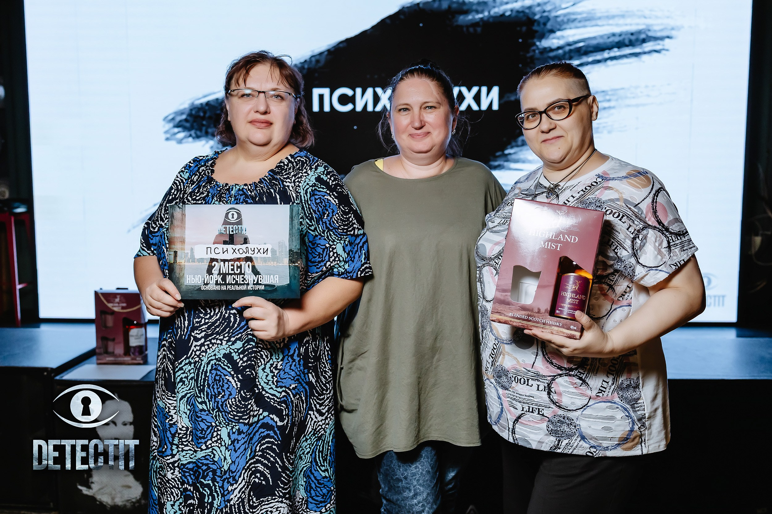 Detectit. Кипятком Павлодар