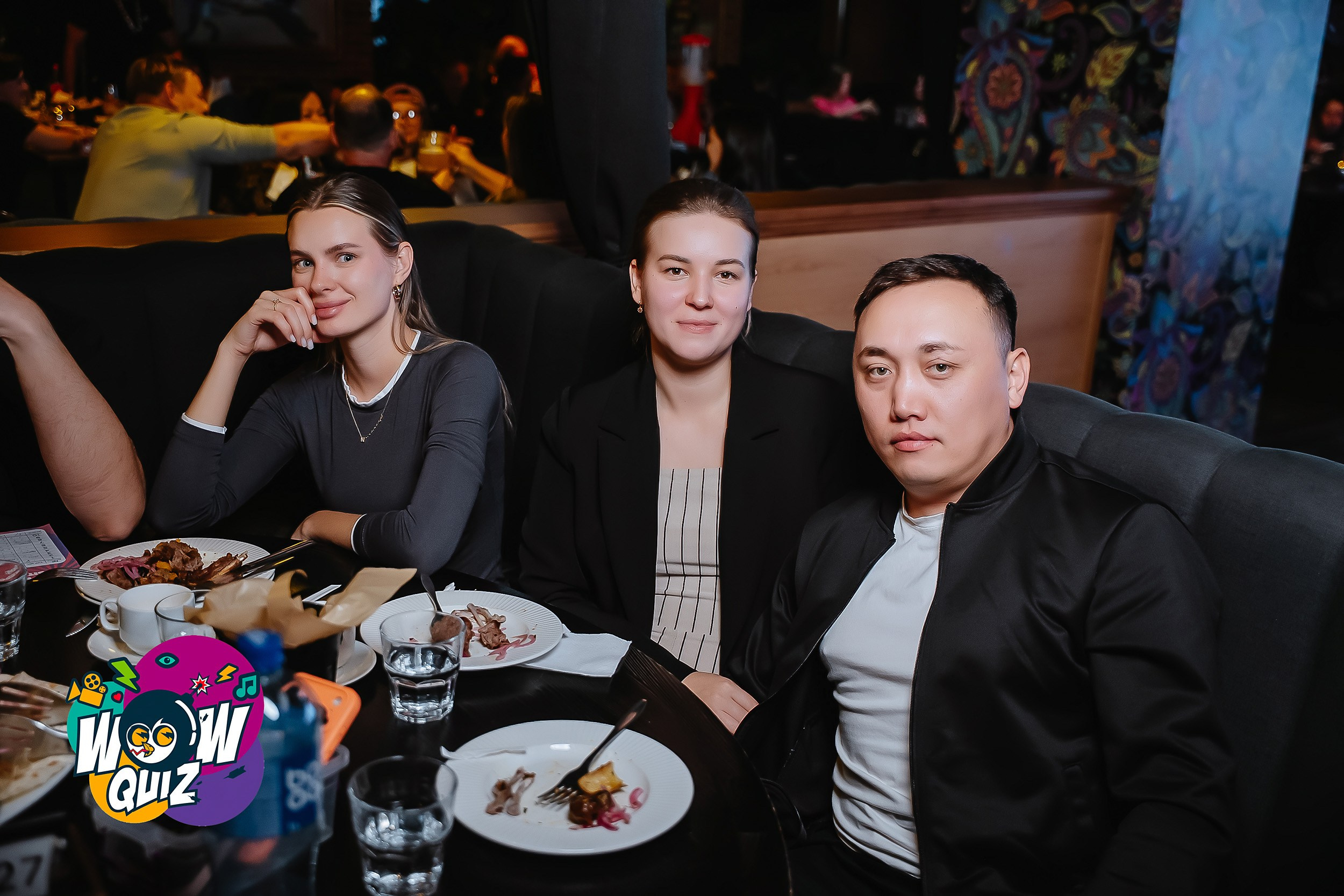 Wow Quiz. Кипятком Павлодар