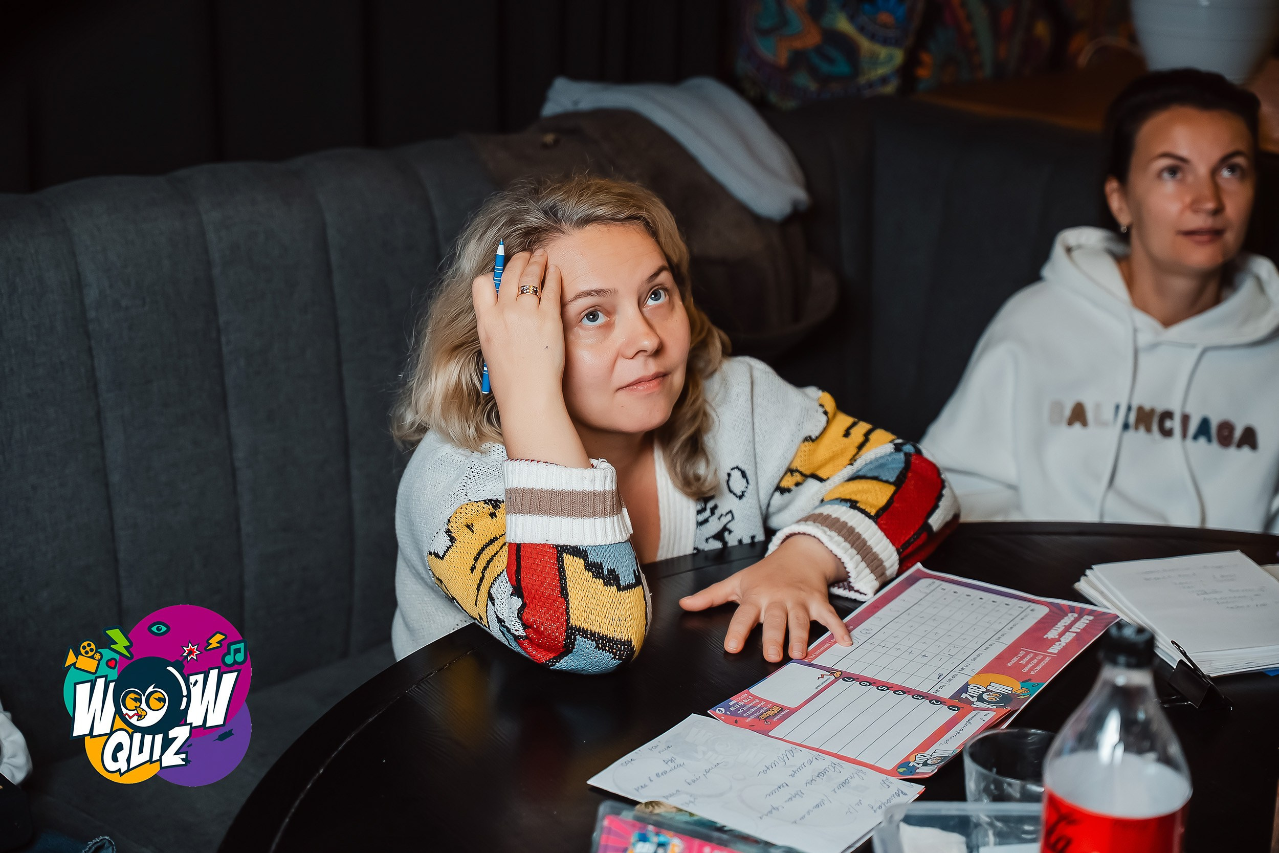 Wow Quiz. Кипятком Павлодар