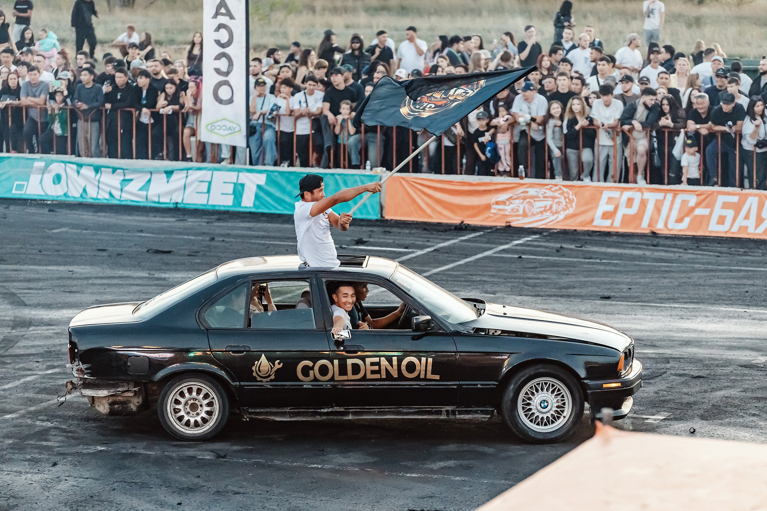 LowKZ Meet Pavlodar. Кипятком Павлодар