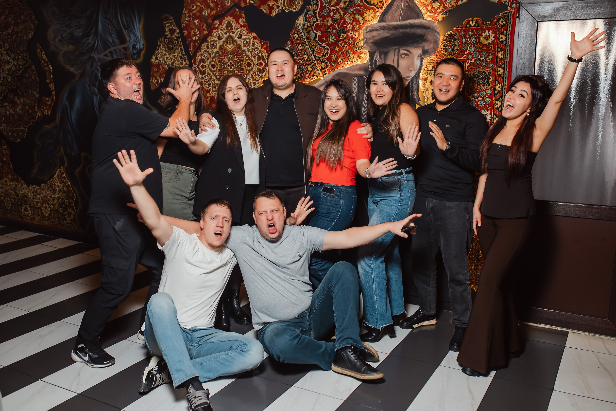 Janym Soul. Кипятком Павлодар