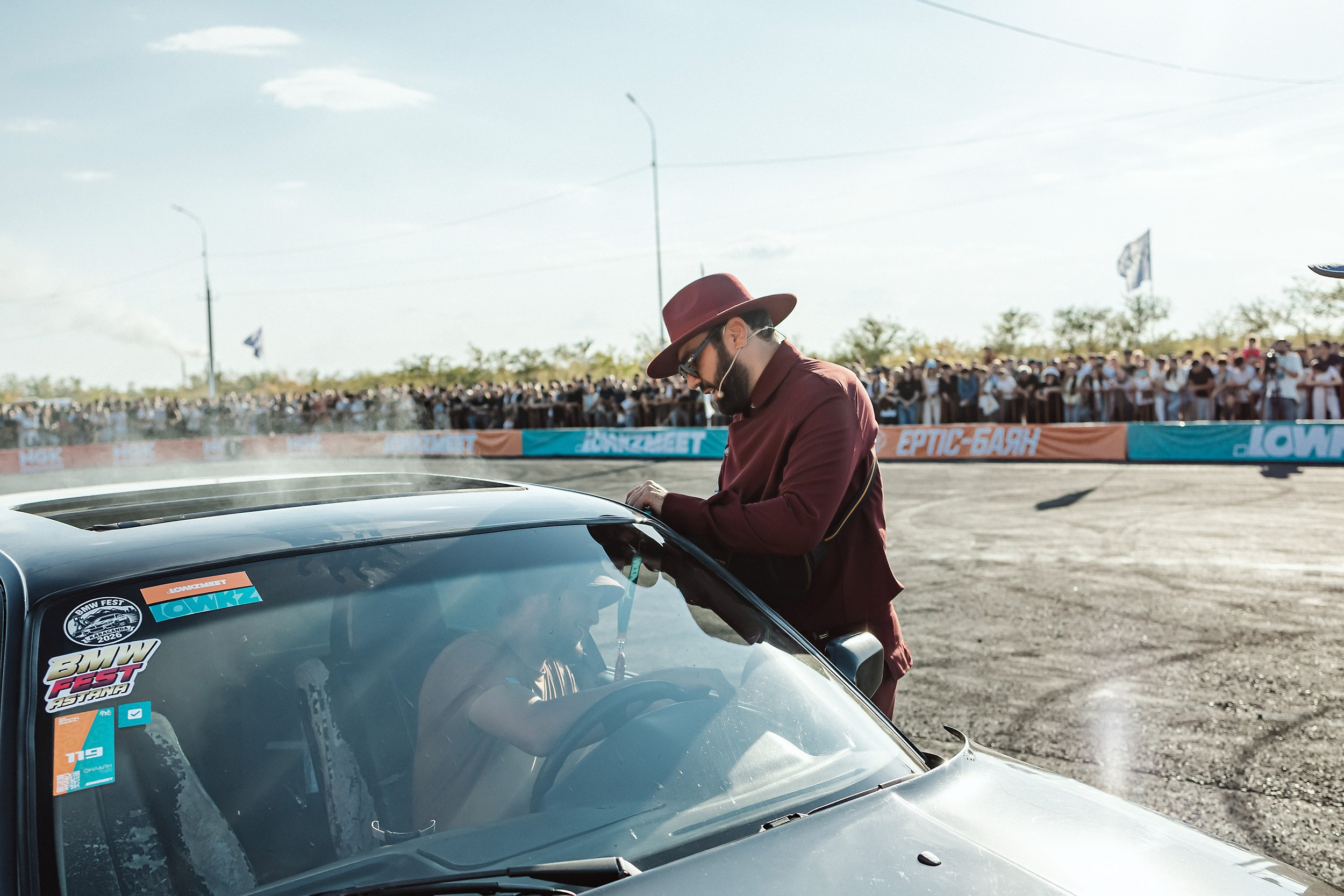 LowKZ Meet Pavlodar. Кипятком Павлодар