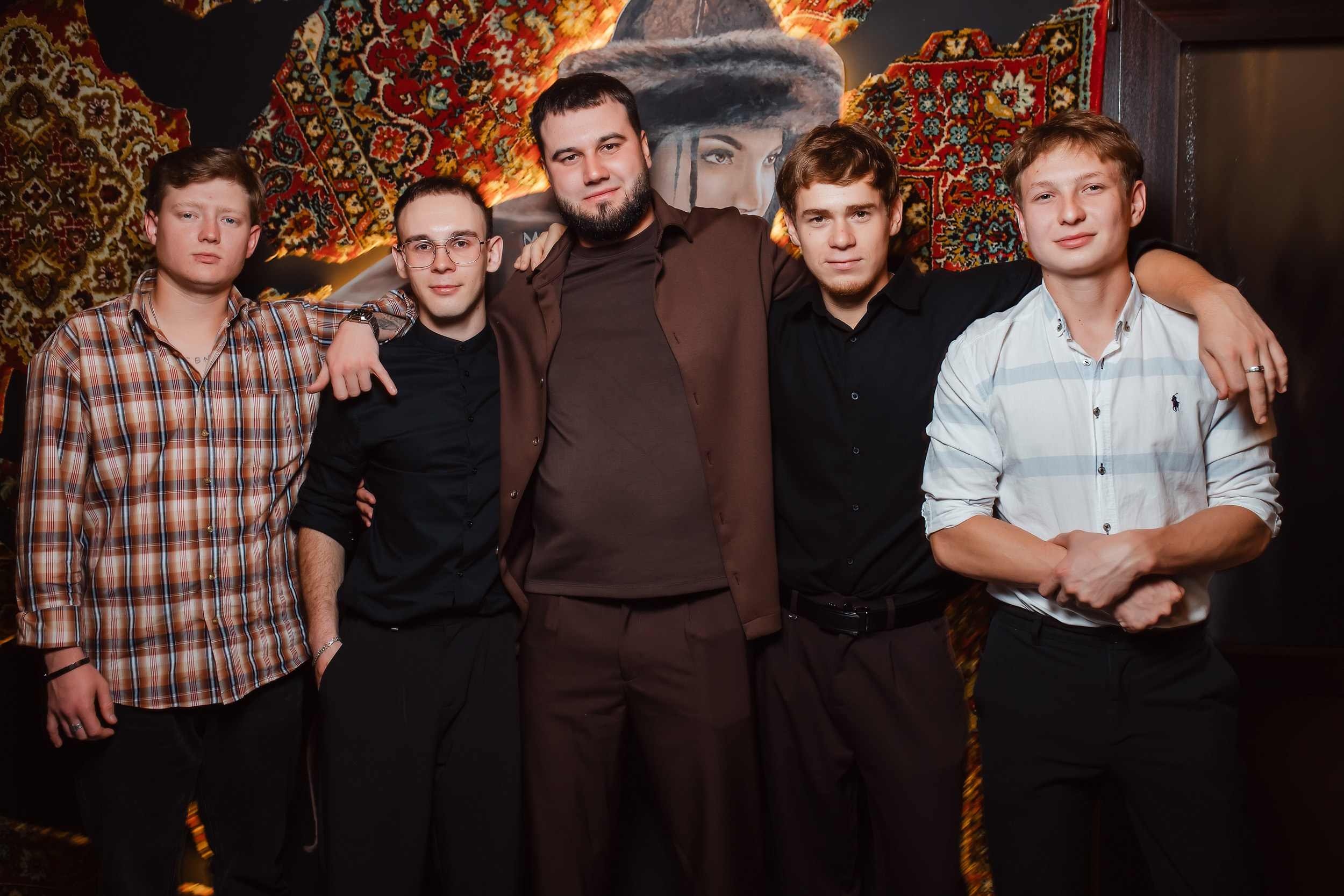 Janym Soul. Кипятком Павлодар