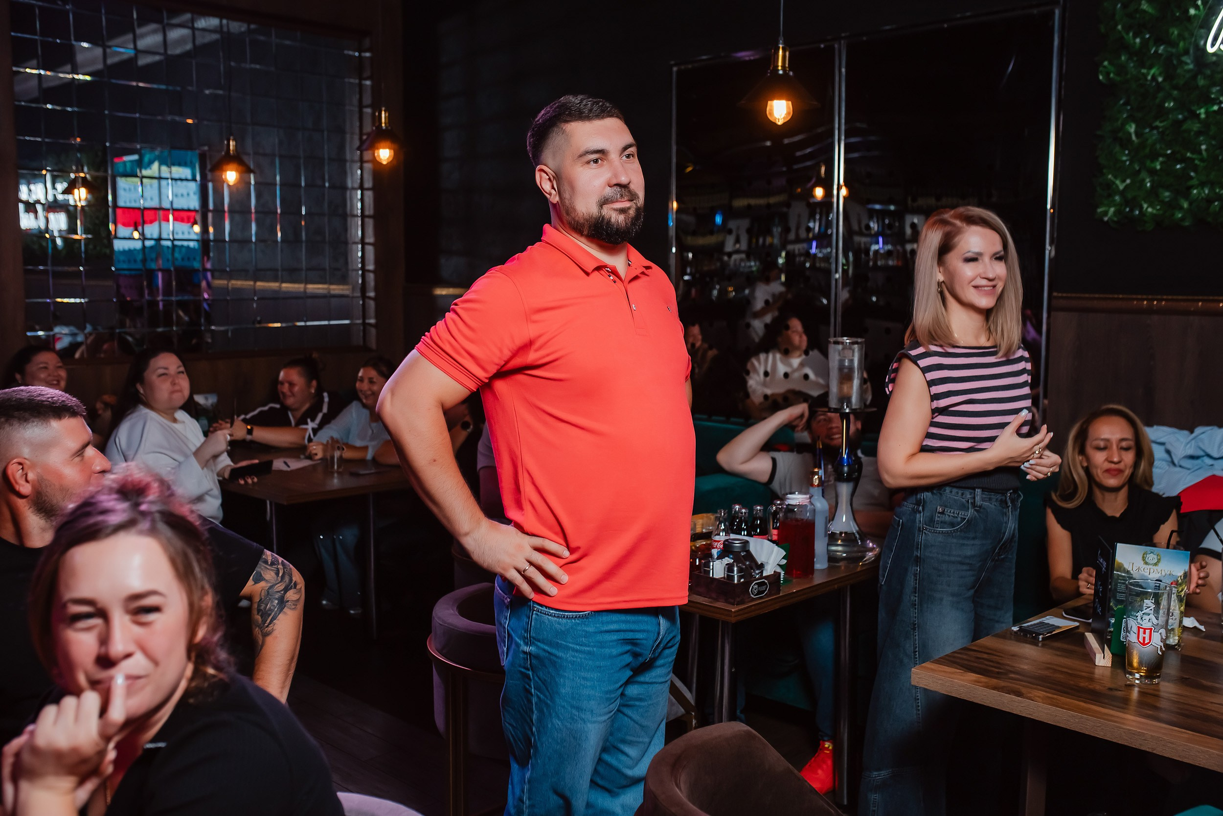 Анти Квиз. Кипятком Павлодар