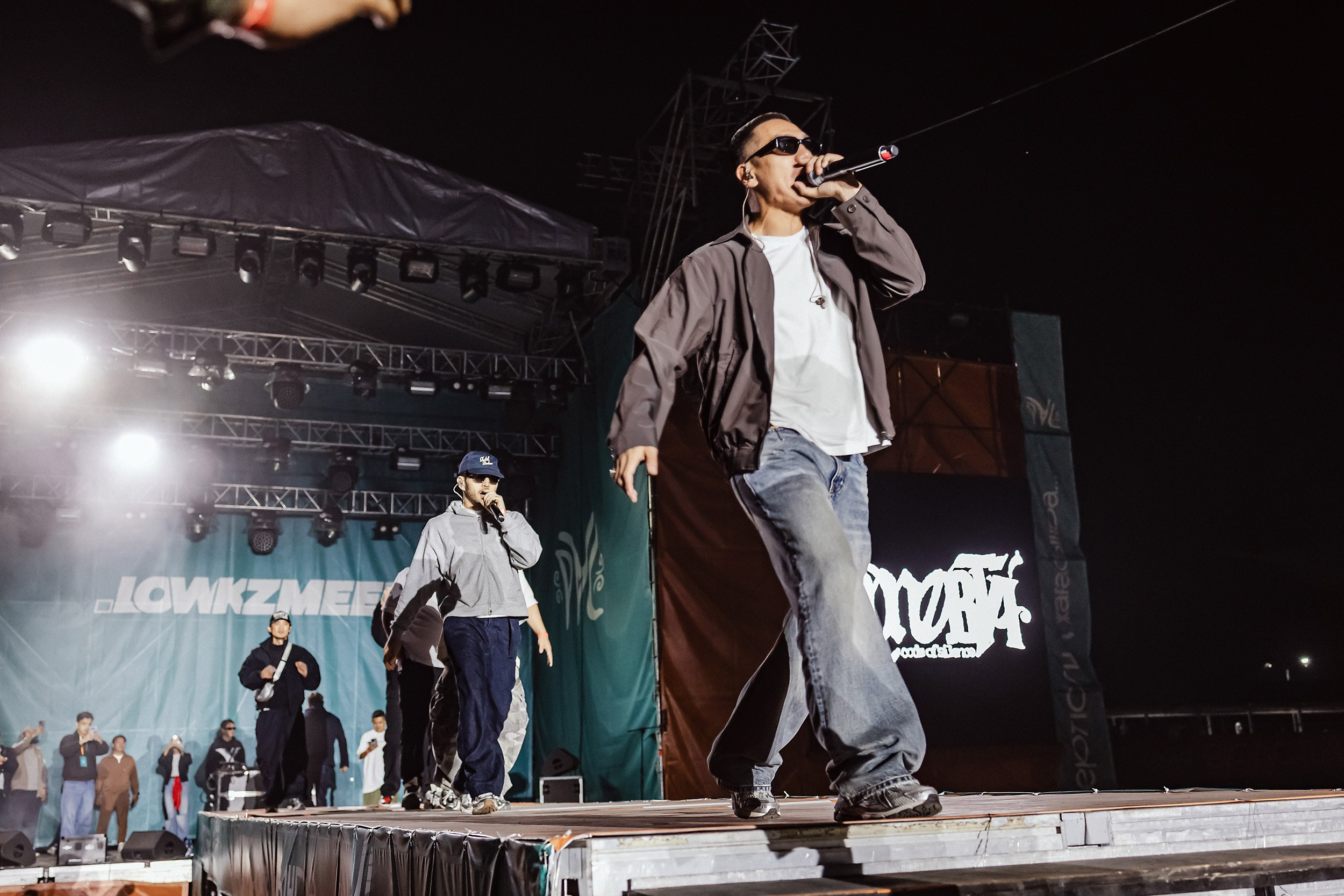 LowKZ Meet Pavlodar. Кипятком Павлодар