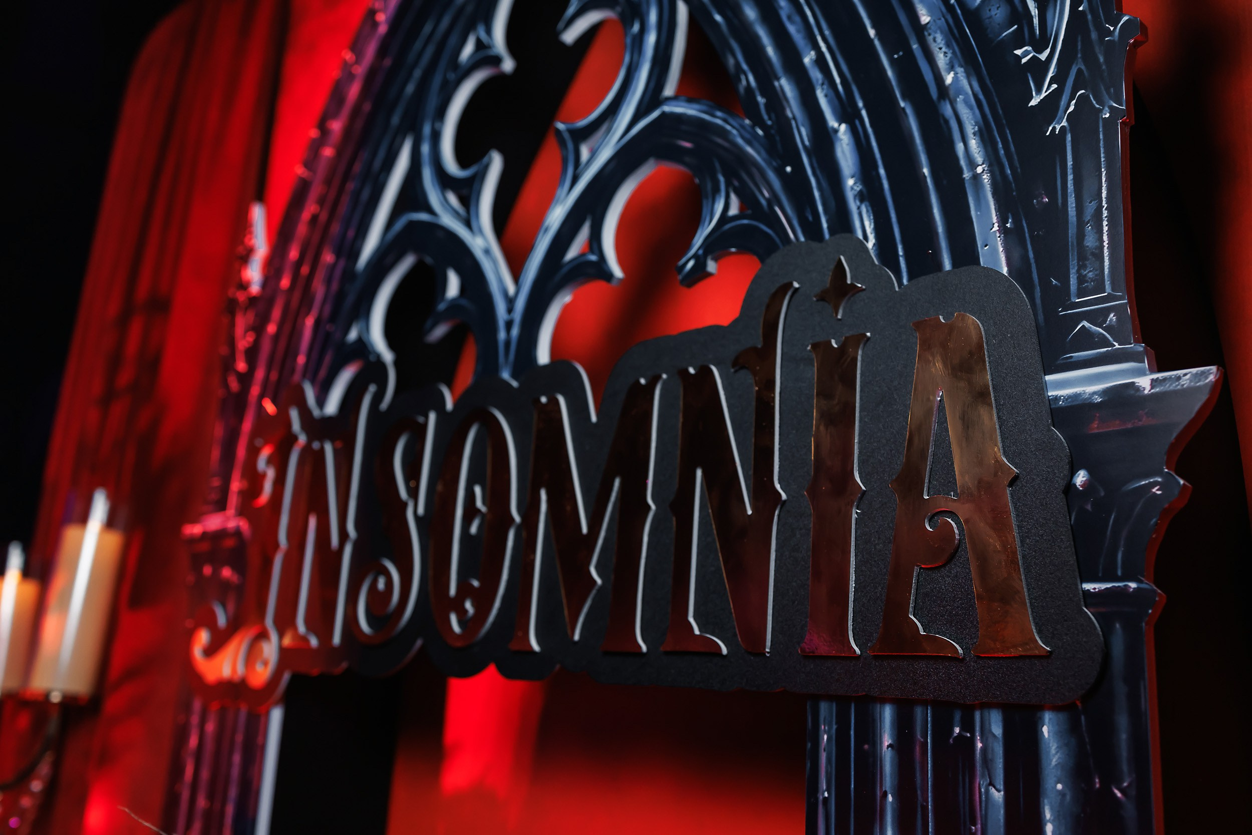 Insomnia. Кипятком Павлодар
