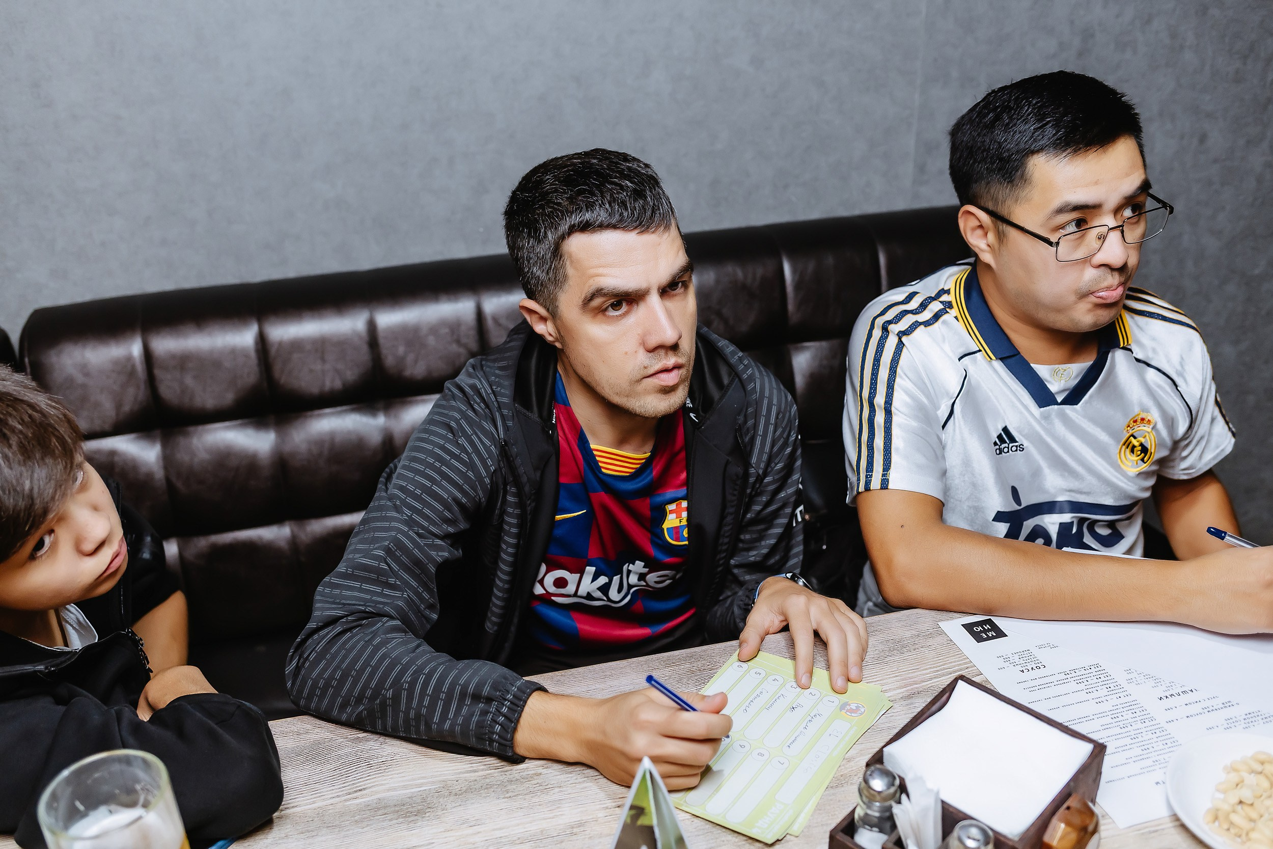 Elastico Quiz. Кипятком Павлодар