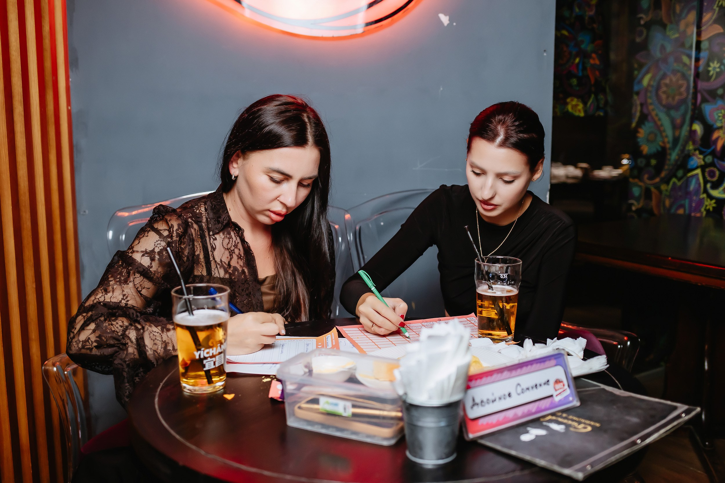 Пошумим Квиз. Кипятком Павлодар