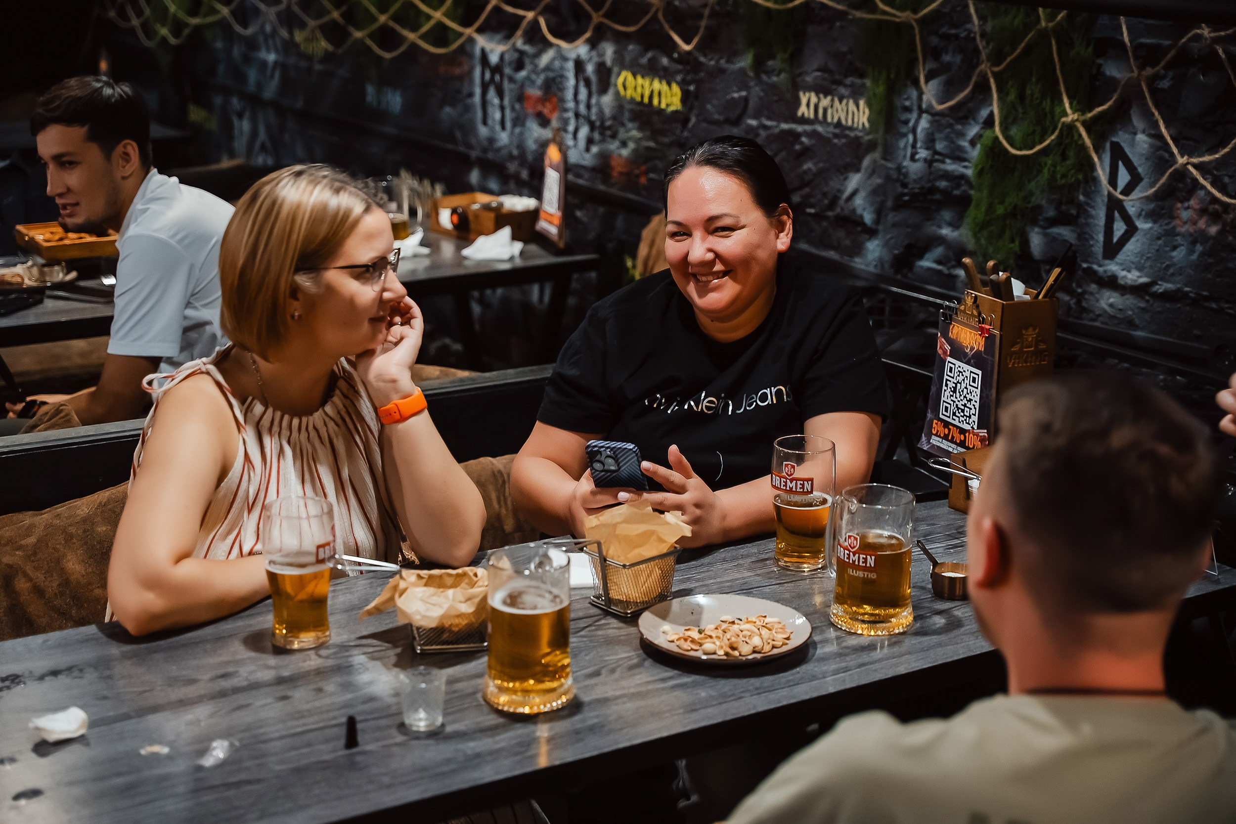 Viking. Кипятком Павлодар