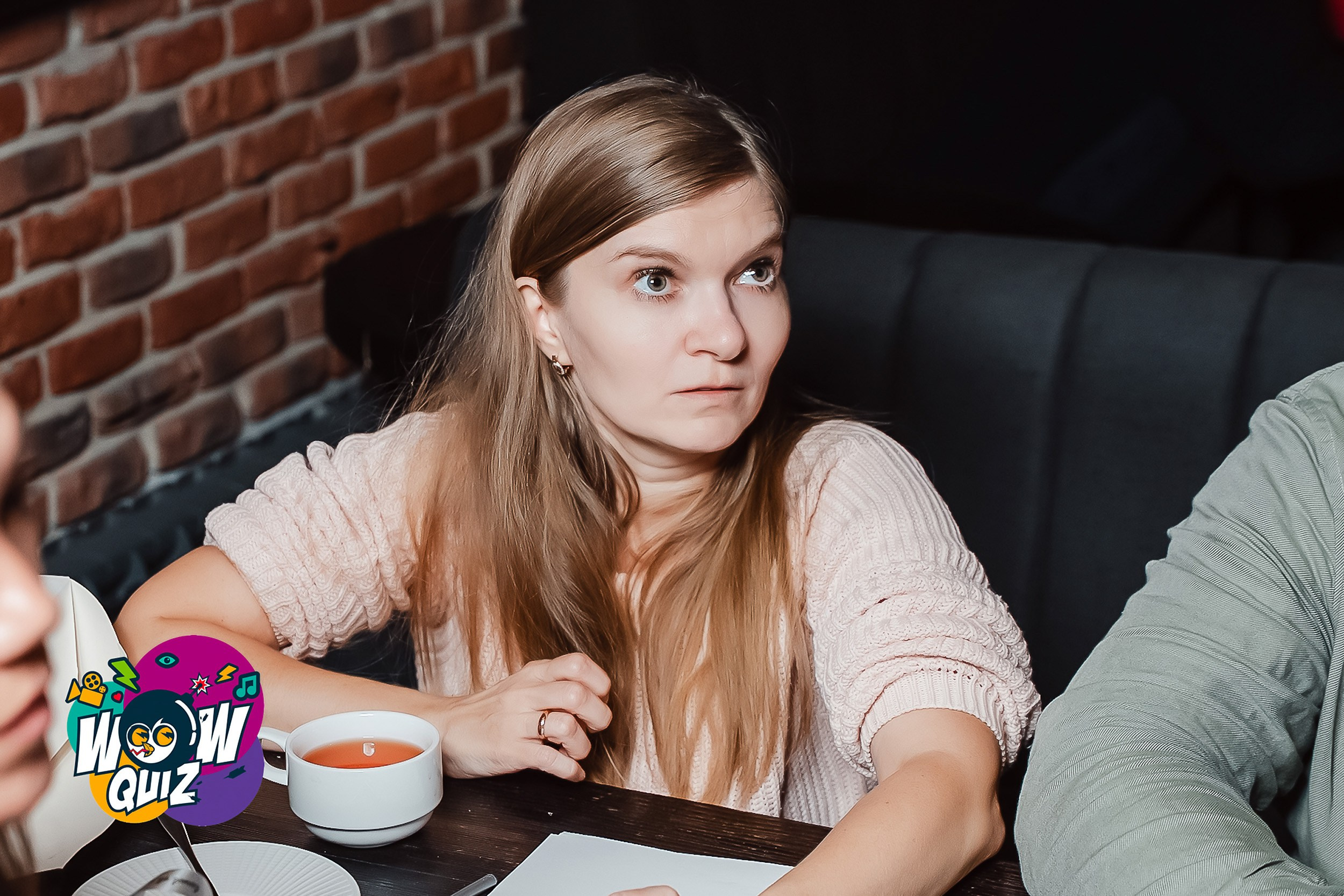 Wow Quiz. Кипятком Павлодар