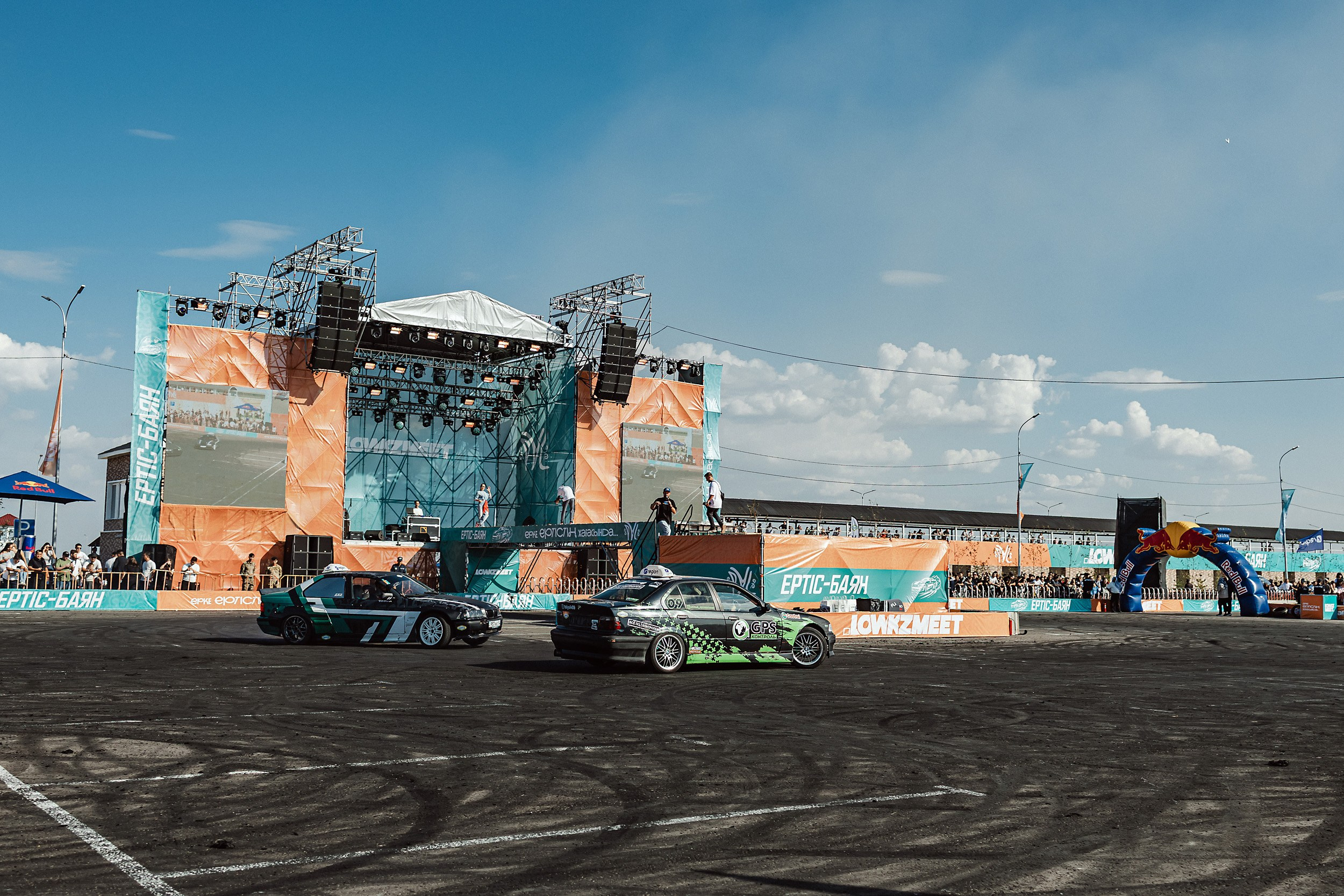 LowKZ Meet Pavlodar. Кипятком Павлодар