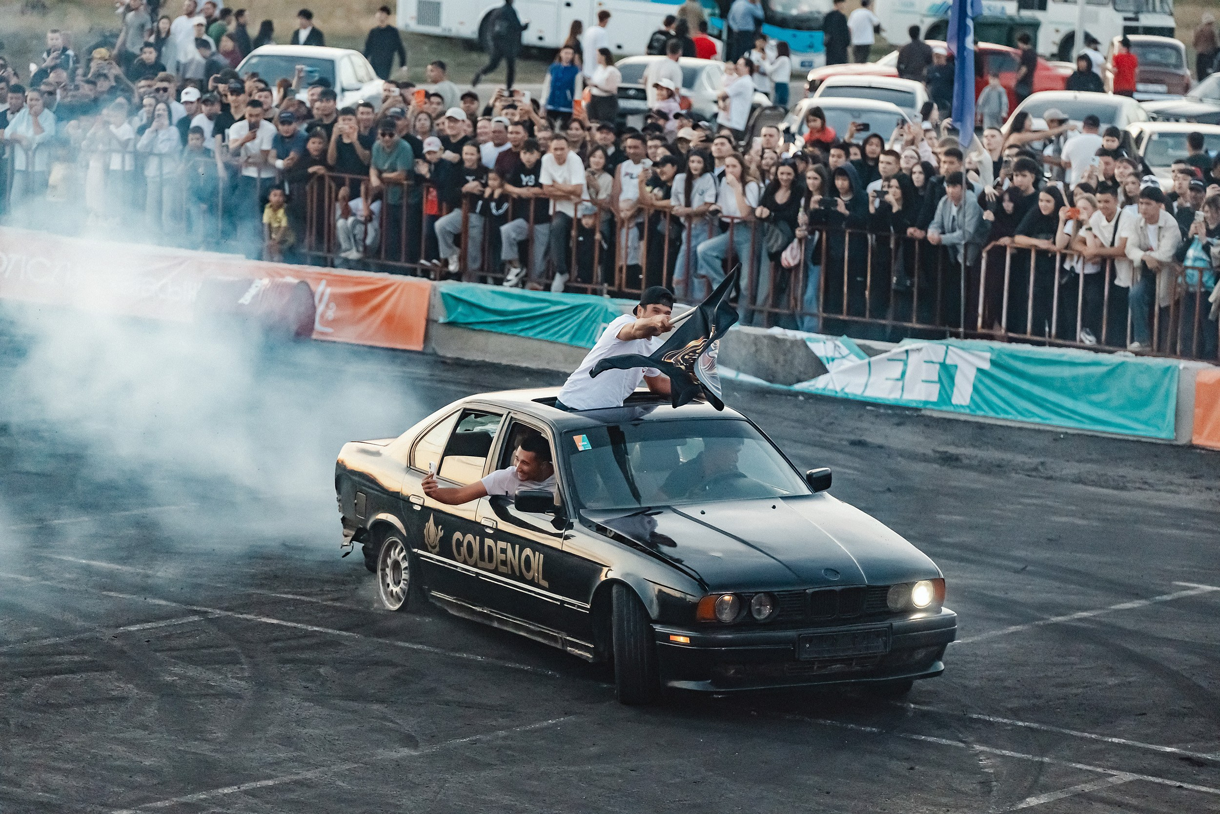 LowKZ Meet Pavlodar. Кипятком Павлодар