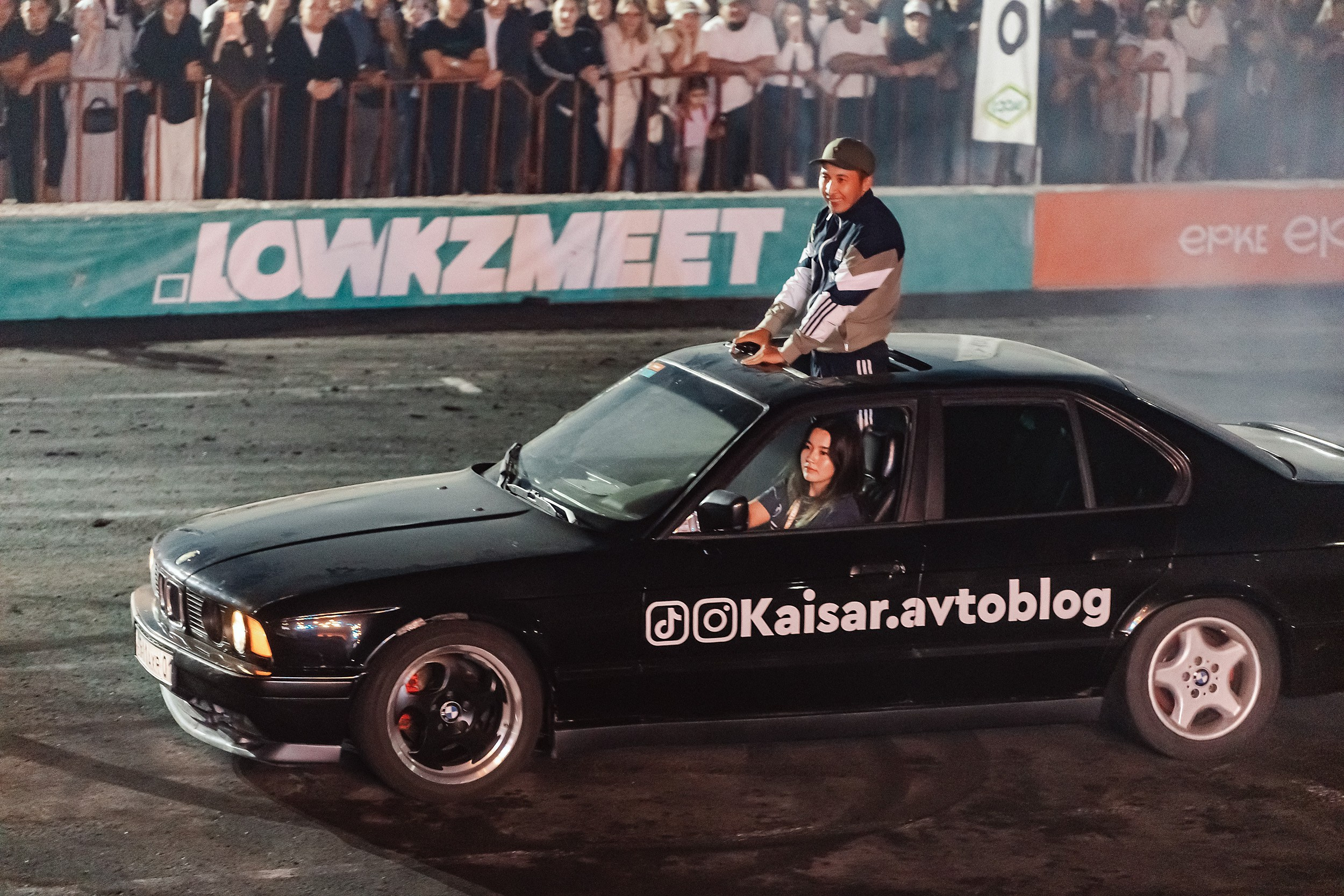 LowKZ Meet Pavlodar. Кипятком Павлодар