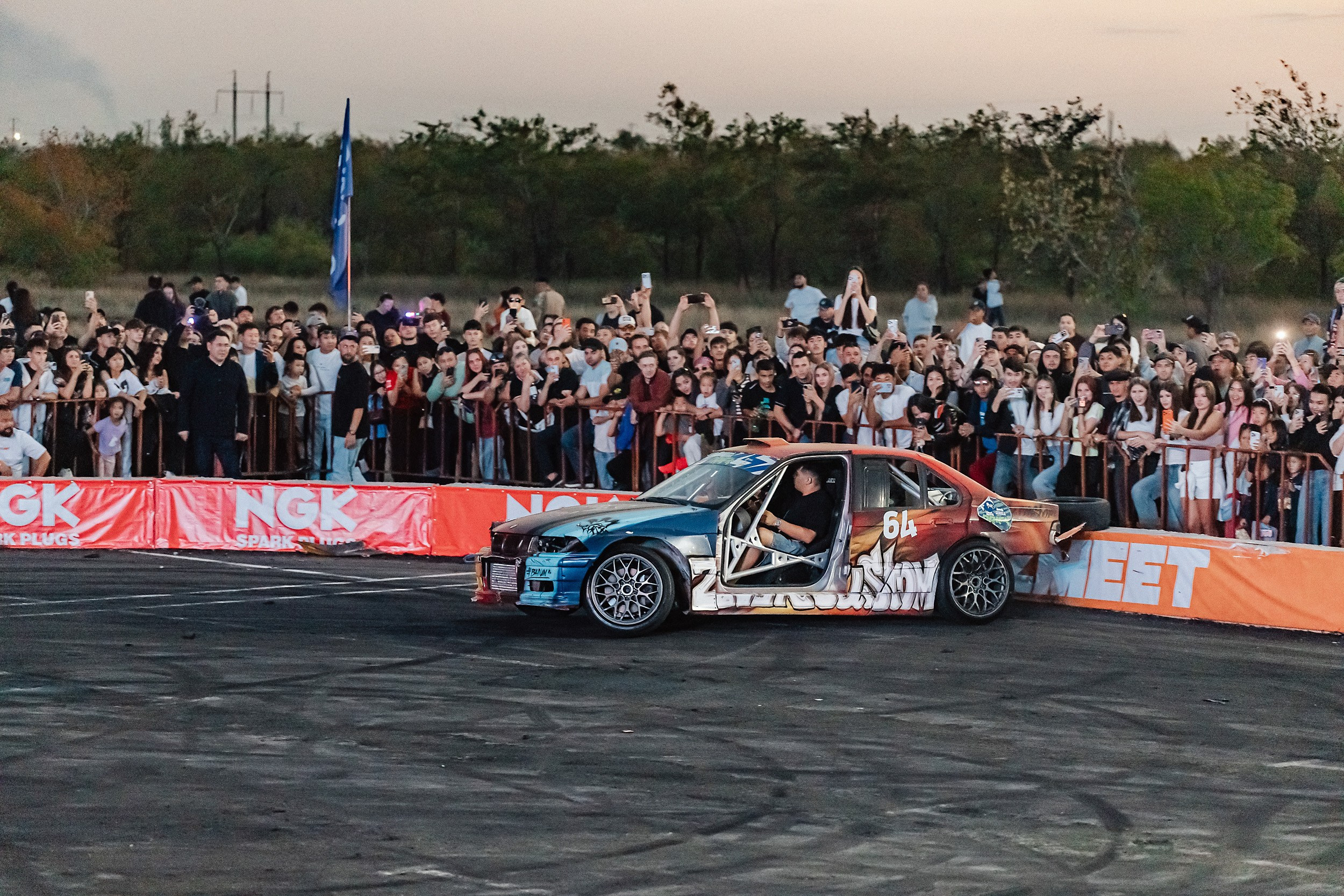 LowKZ Meet Pavlodar. Кипятком Павлодар