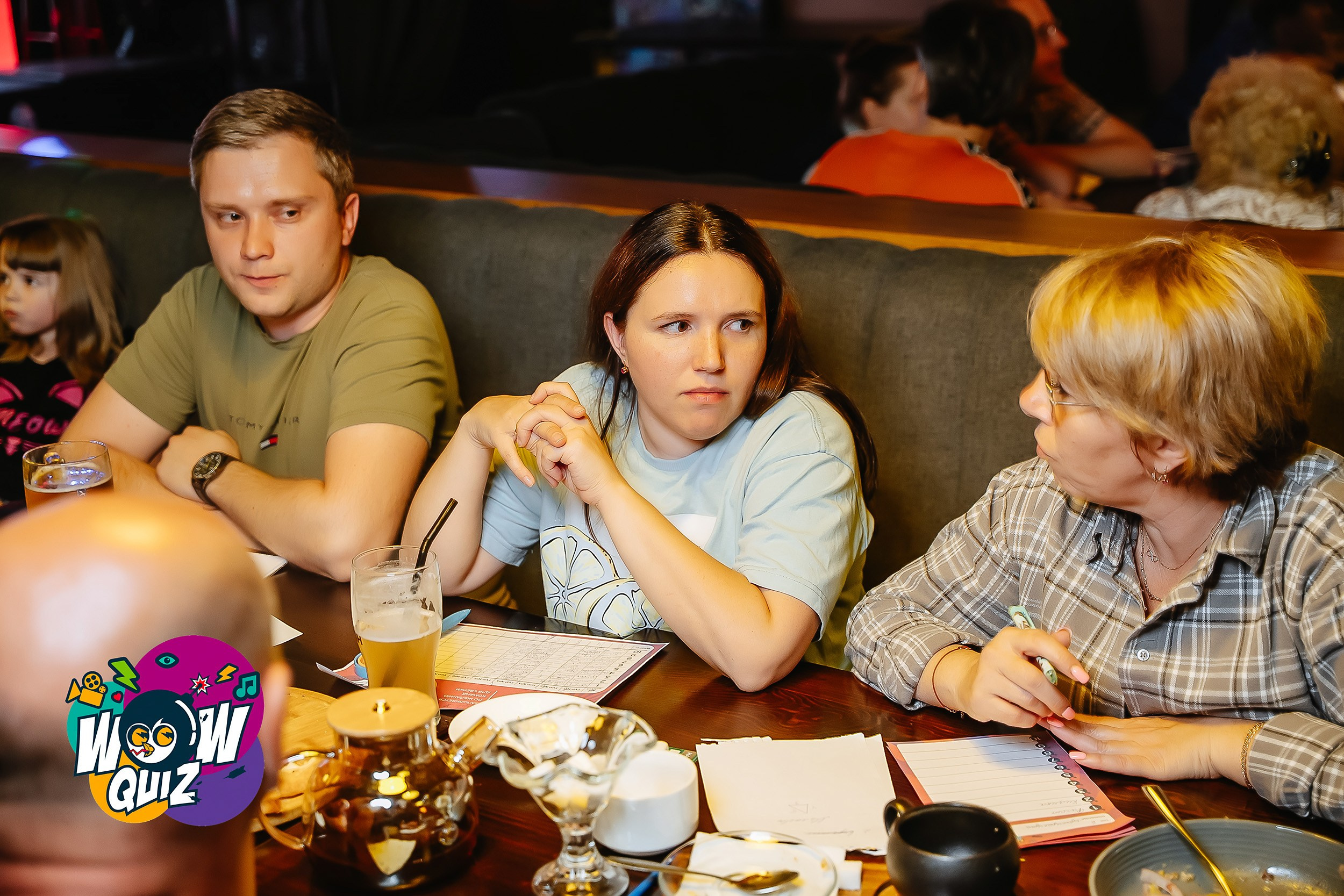 Wow Quiz. Кипятком Павлодар