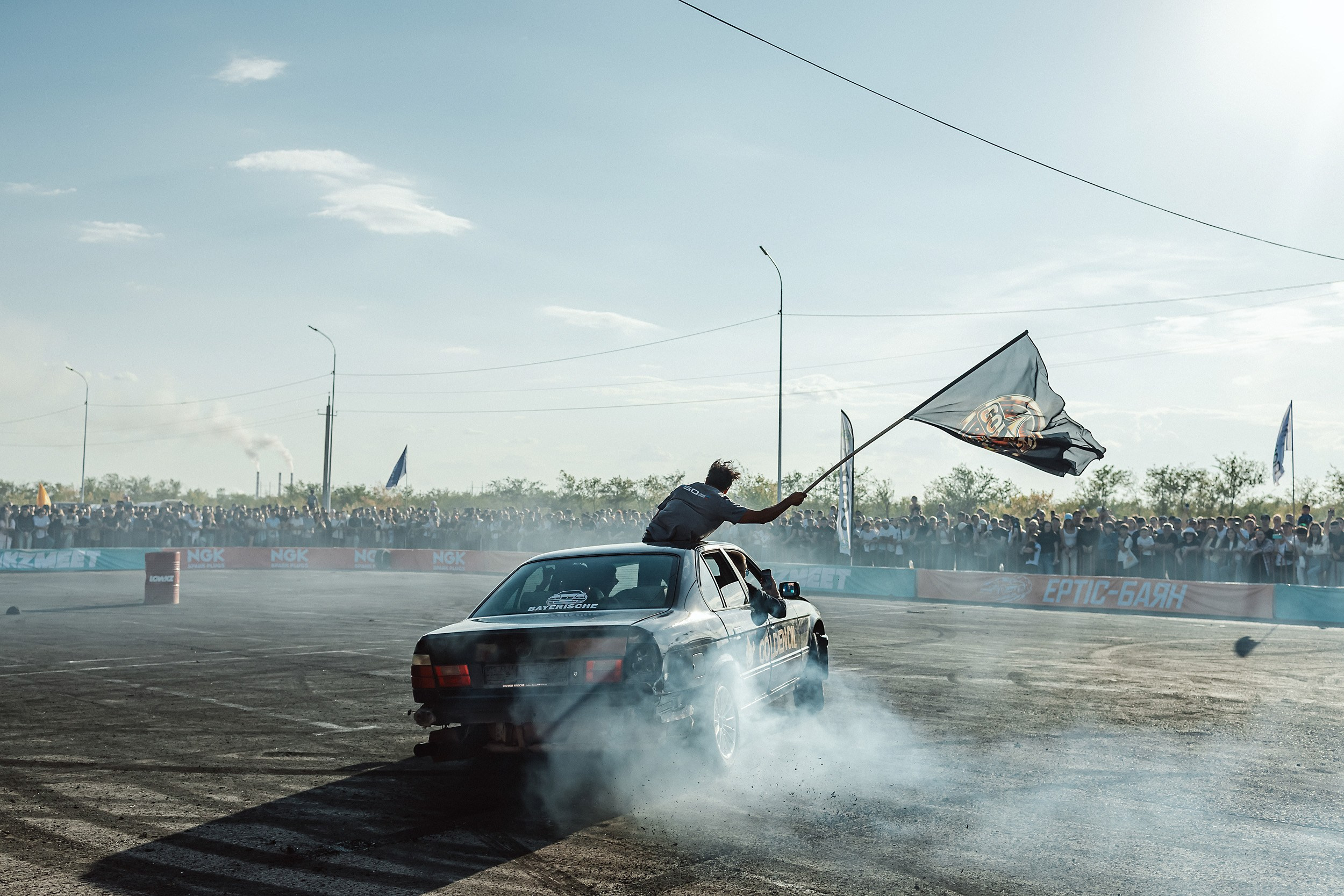 LowKZ Meet Pavlodar. Кипятком Павлодар