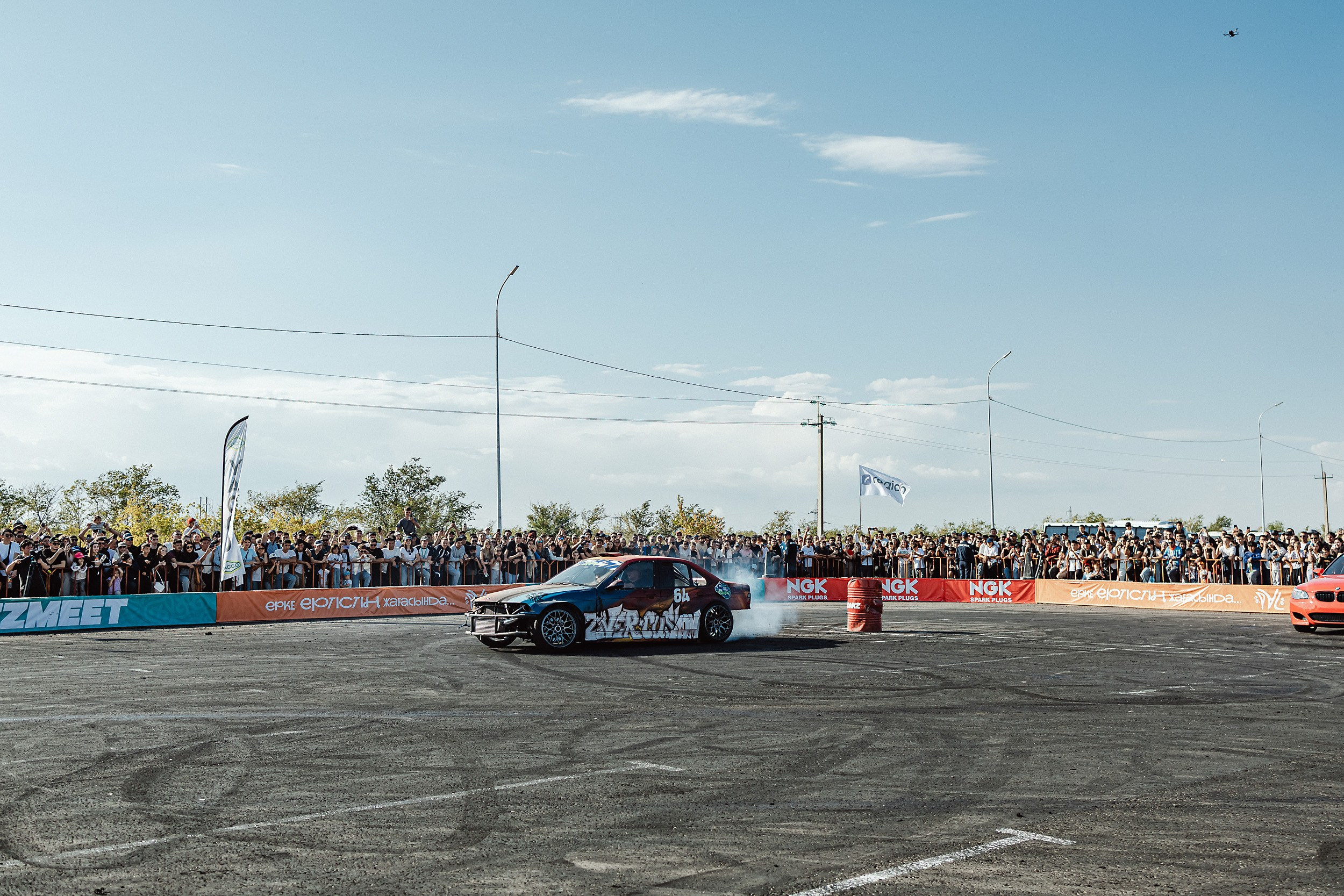 LowKZ Meet Pavlodar. Кипятком Павлодар