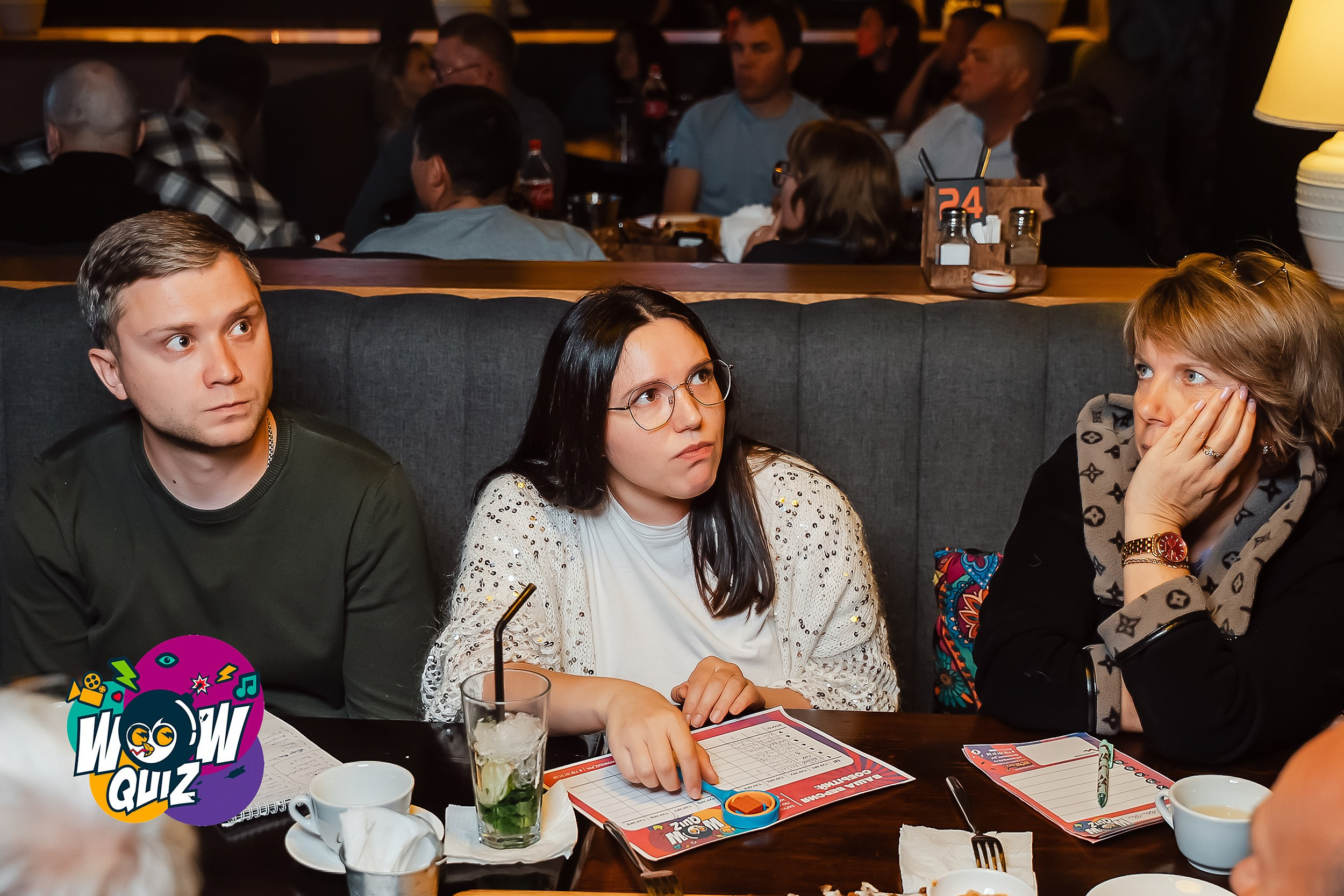 Wow Quiz. Кипятком Павлодар