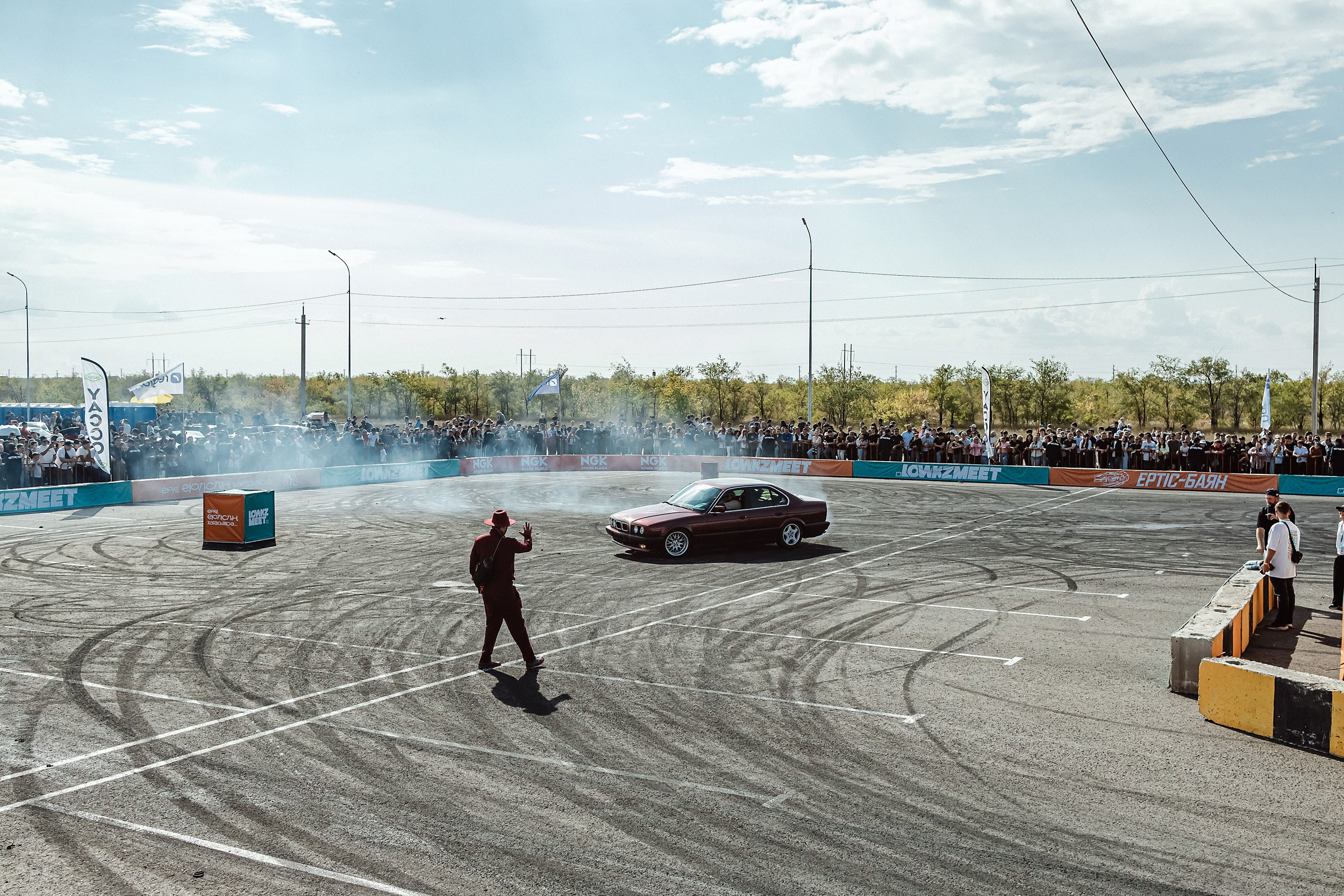 LowKZ Meet Pavlodar. Кипятком Павлодар