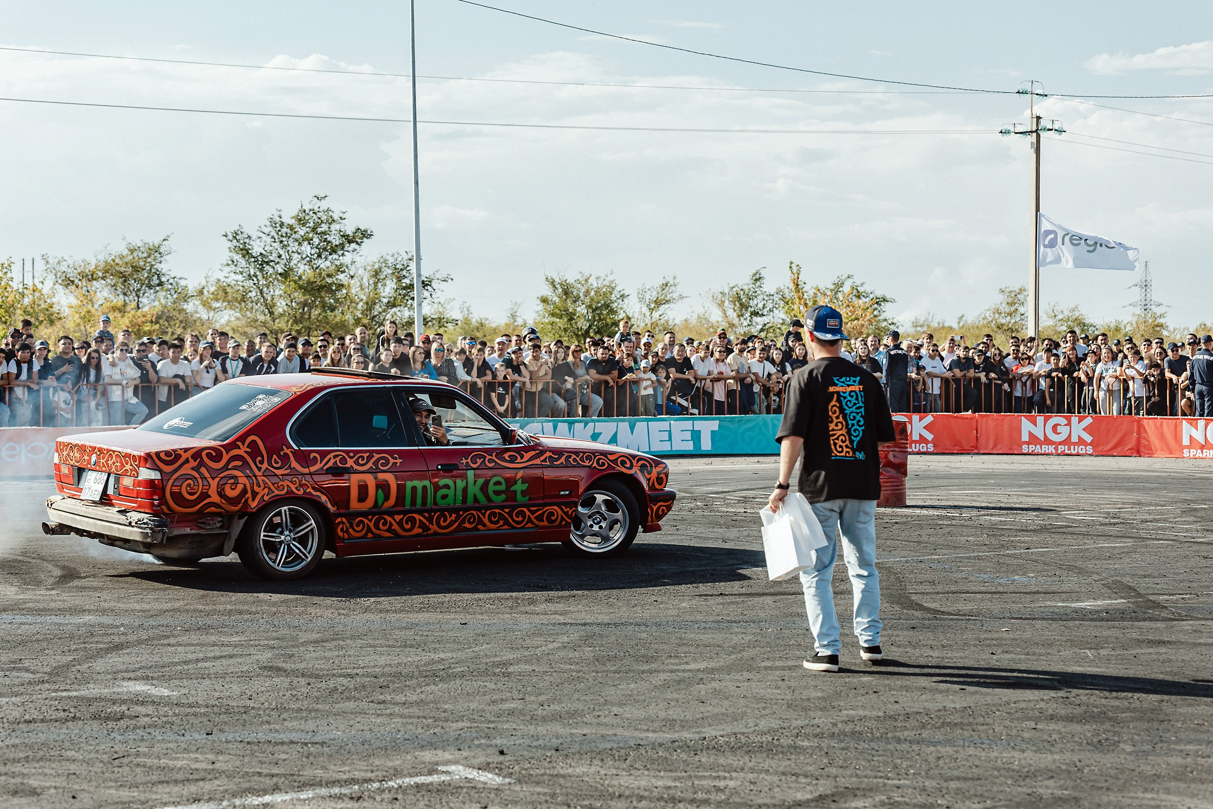 LowKZ Meet Pavlodar. Кипятком Павлодар