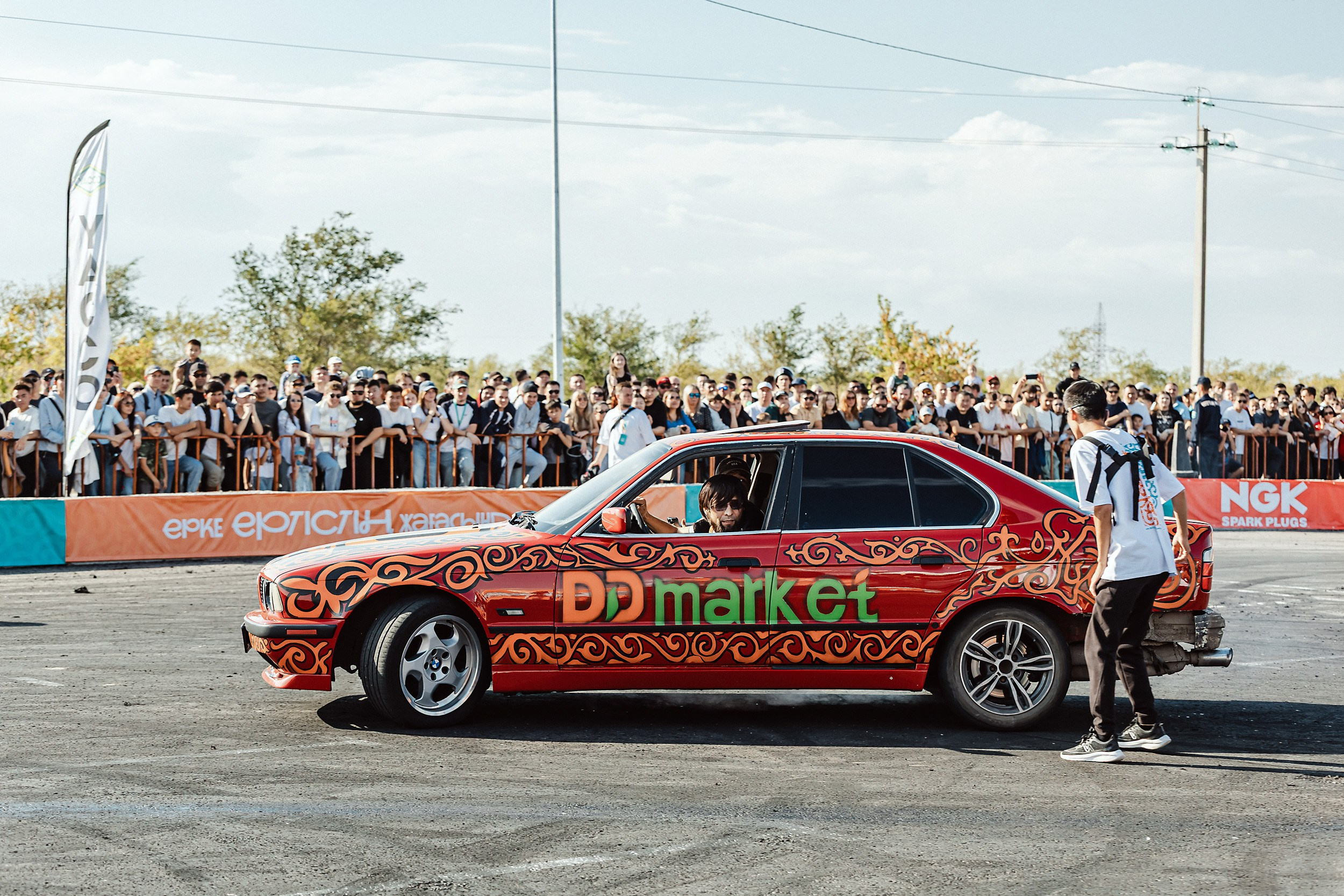 LowKZ Meet Pavlodar. Кипятком Павлодар