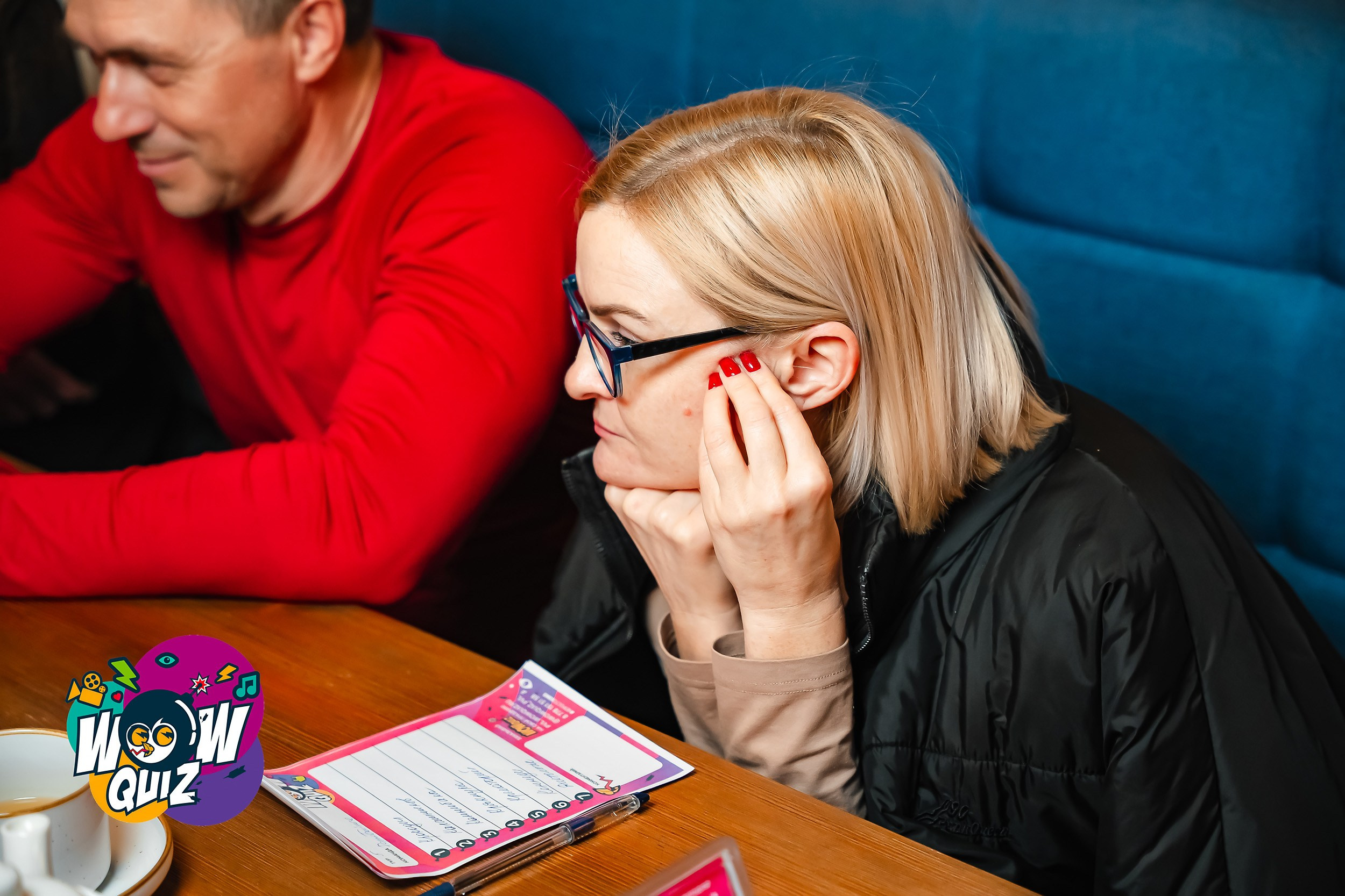 Wow Quiz. Кипятком Павлодар