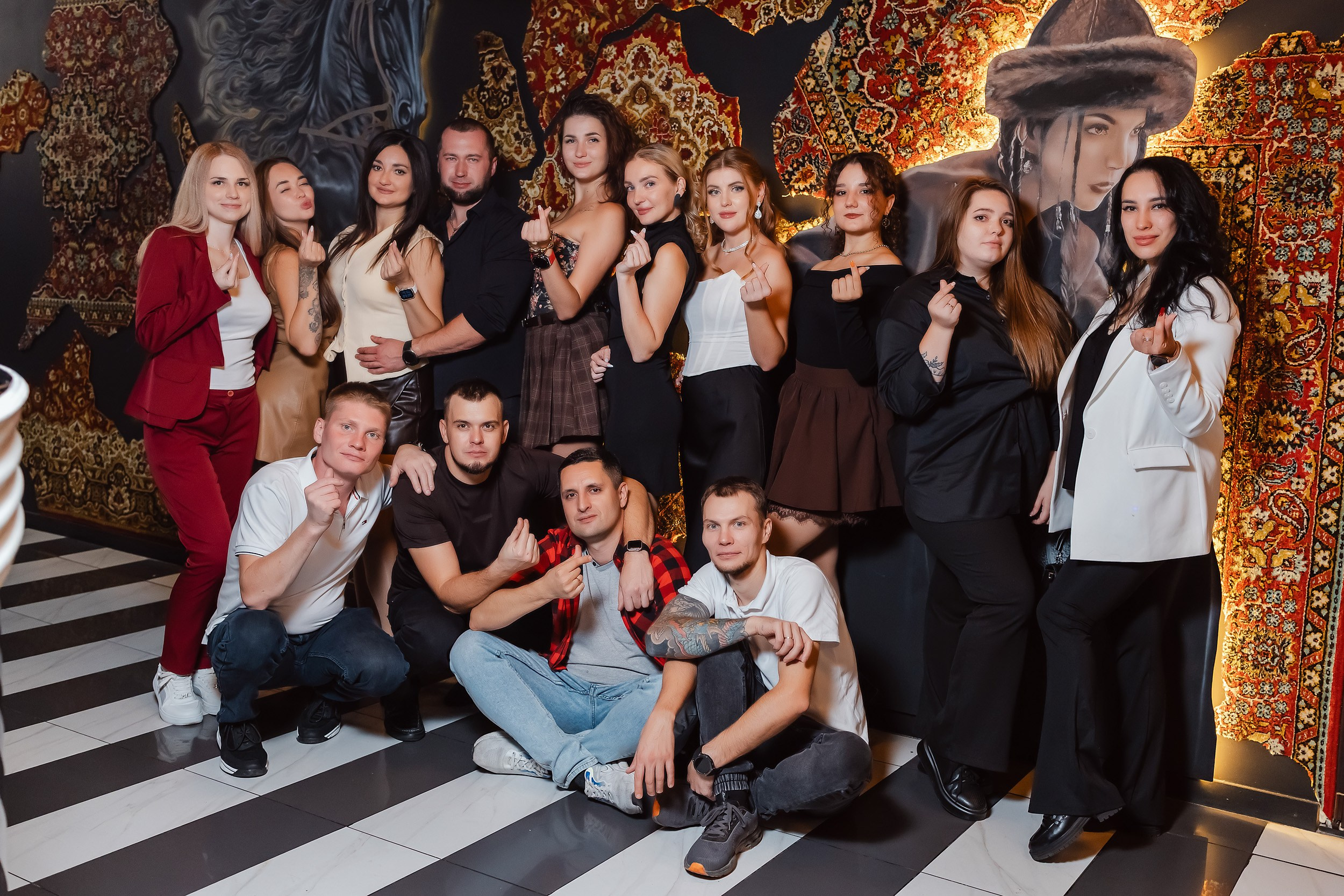 Janym Soul. Кипятком Павлодар