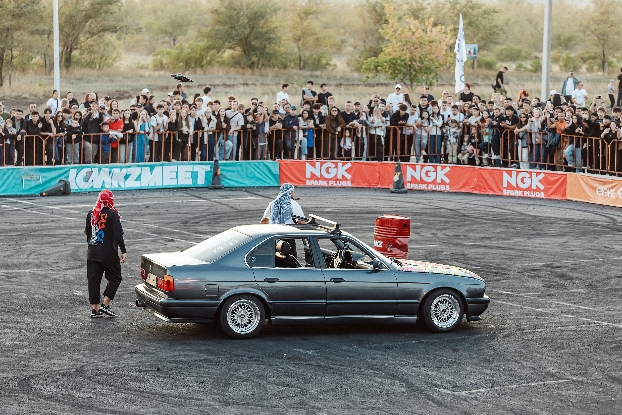 LowKZ Meet Pavlodar. Кипятком Павлодар