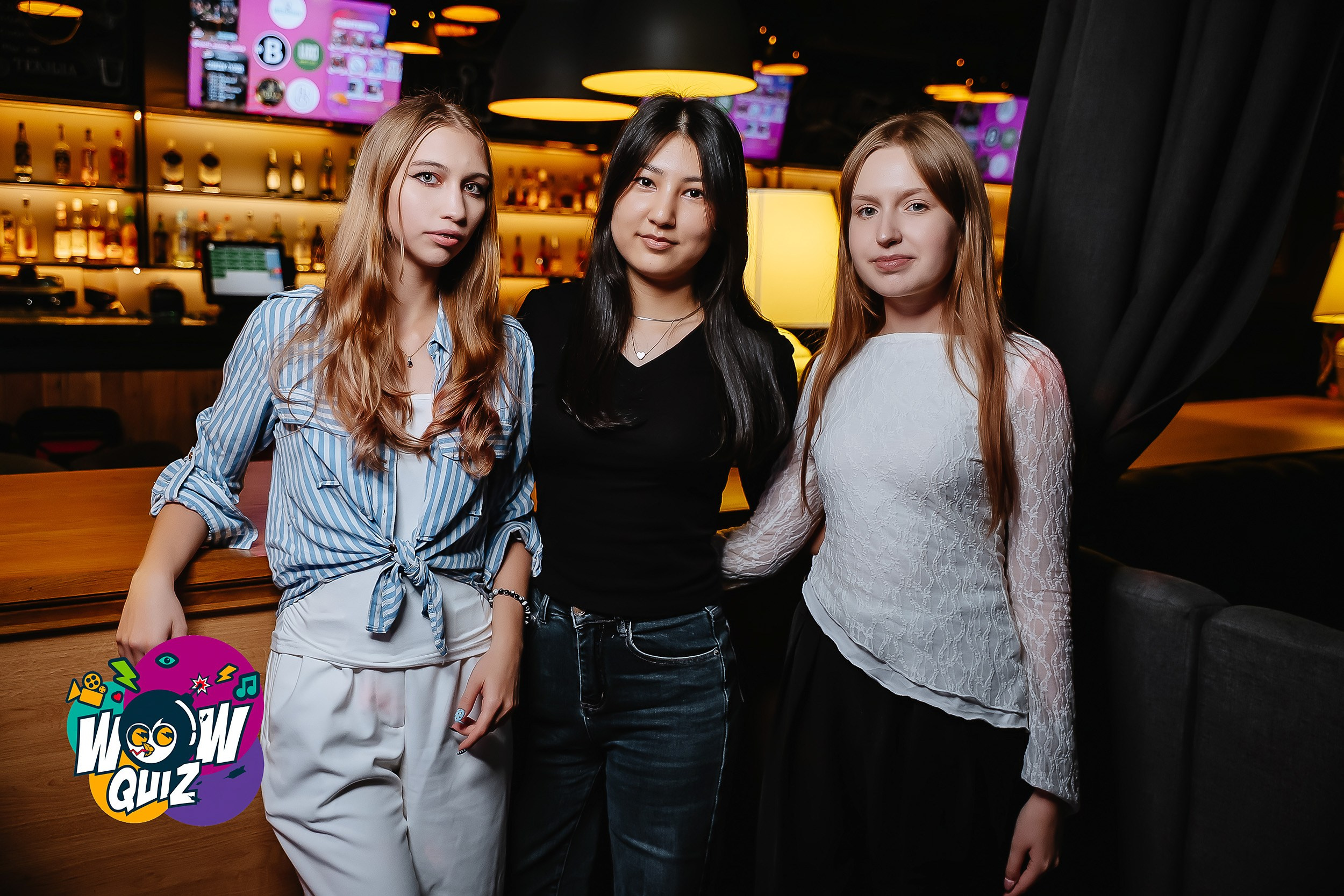 Wow Quiz. Кипятком Павлодар