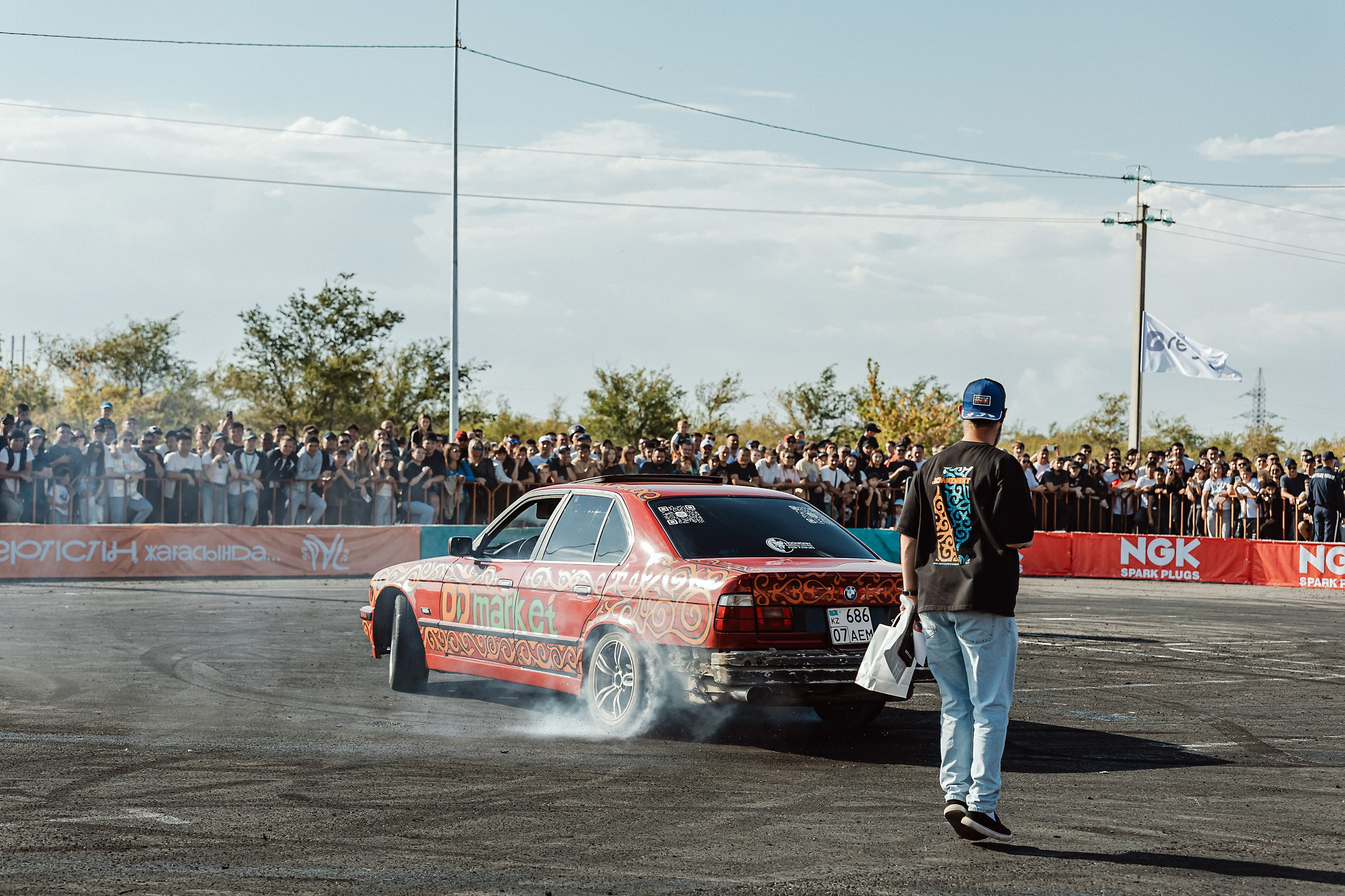 LowKZ Meet Pavlodar. Кипятком Павлодар