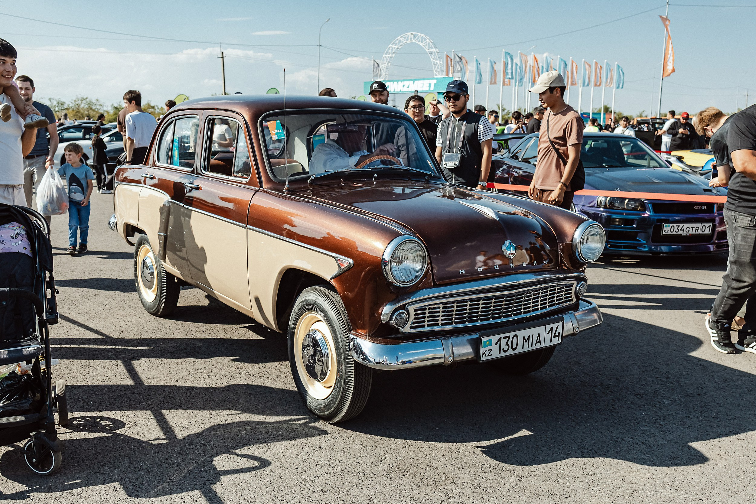 LowKZ Meet Pavlodar. Кипятком Павлодар