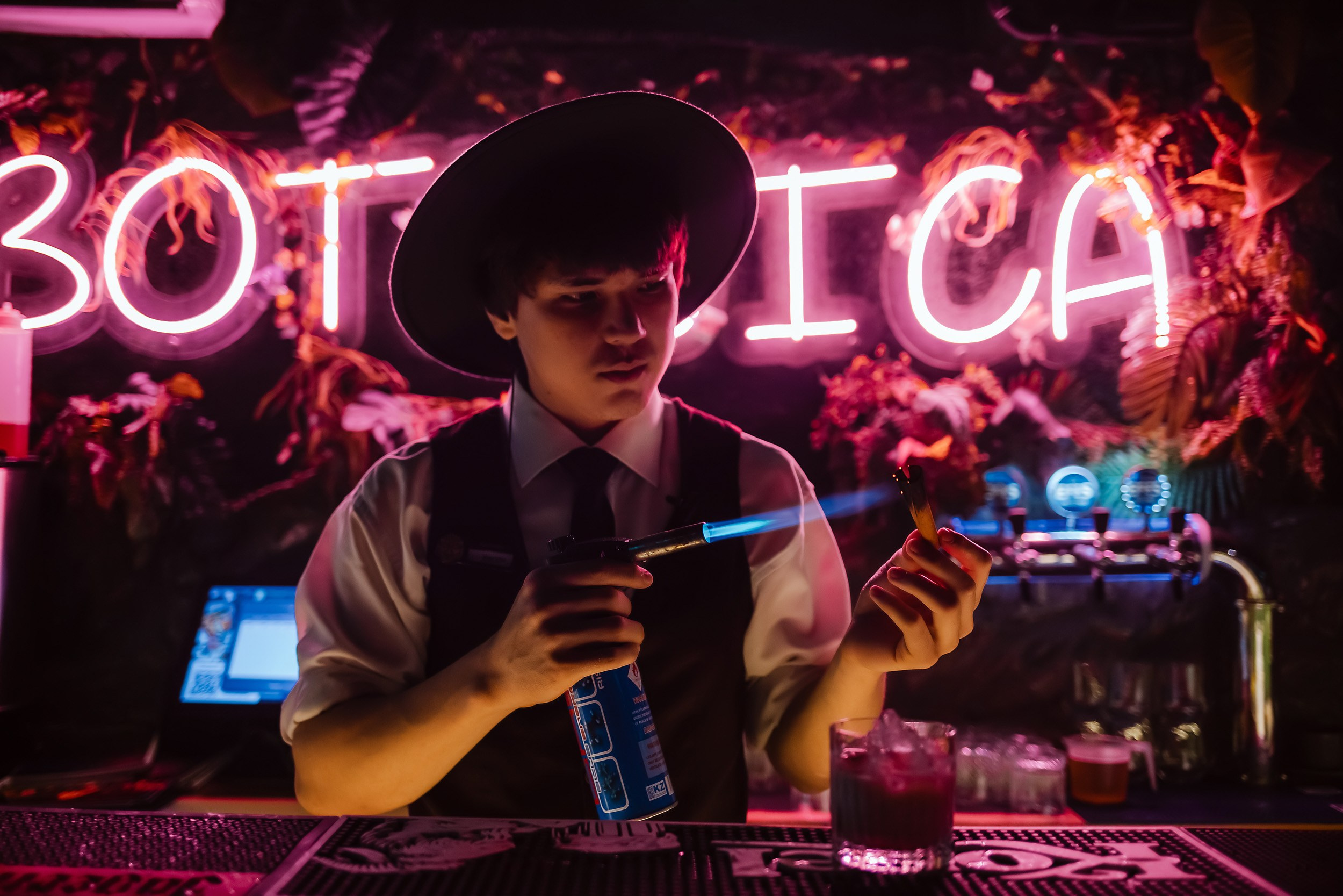 Botanica. Кипятком Павлодар