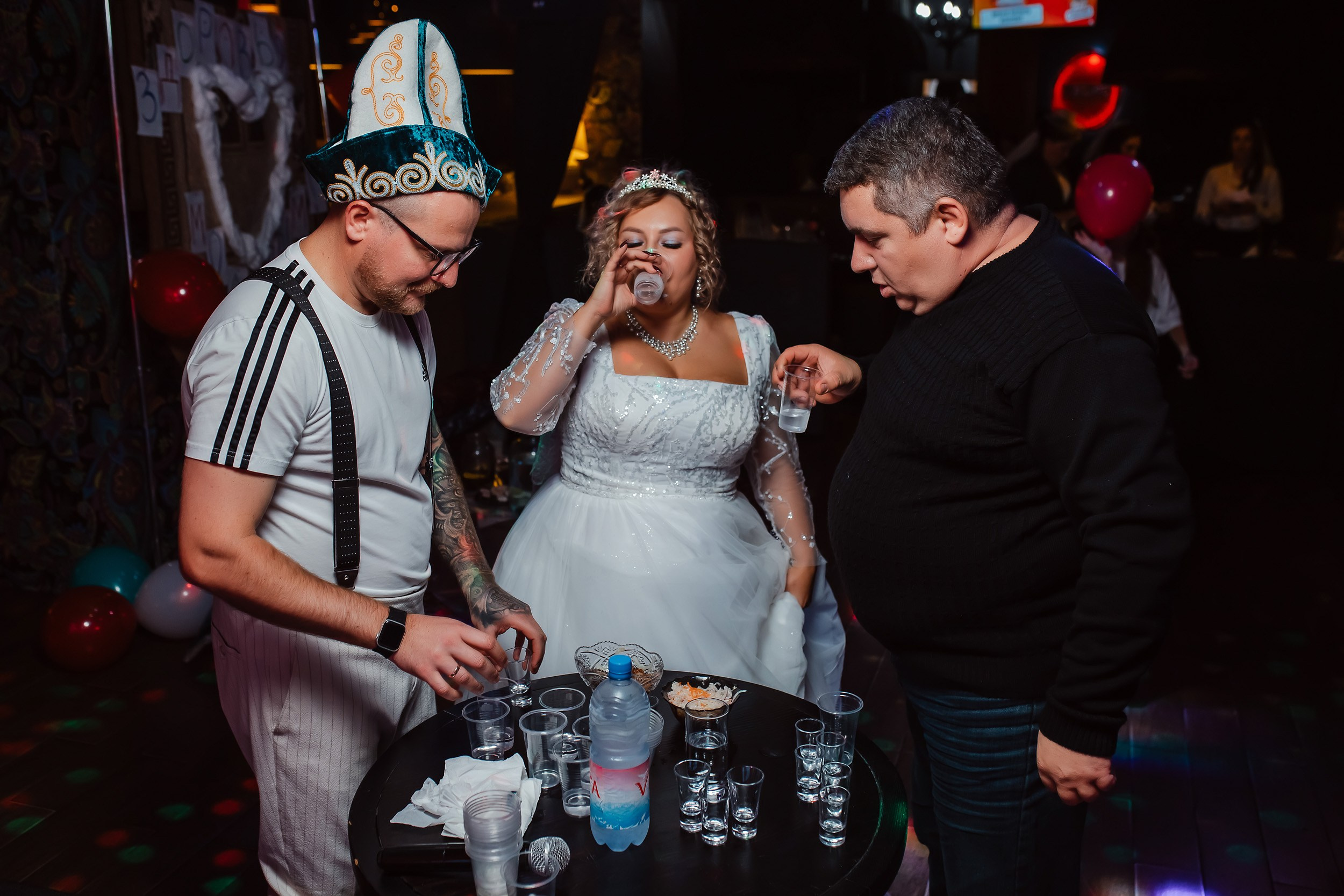 Пошумим Квиз. Кипятком Павлодар