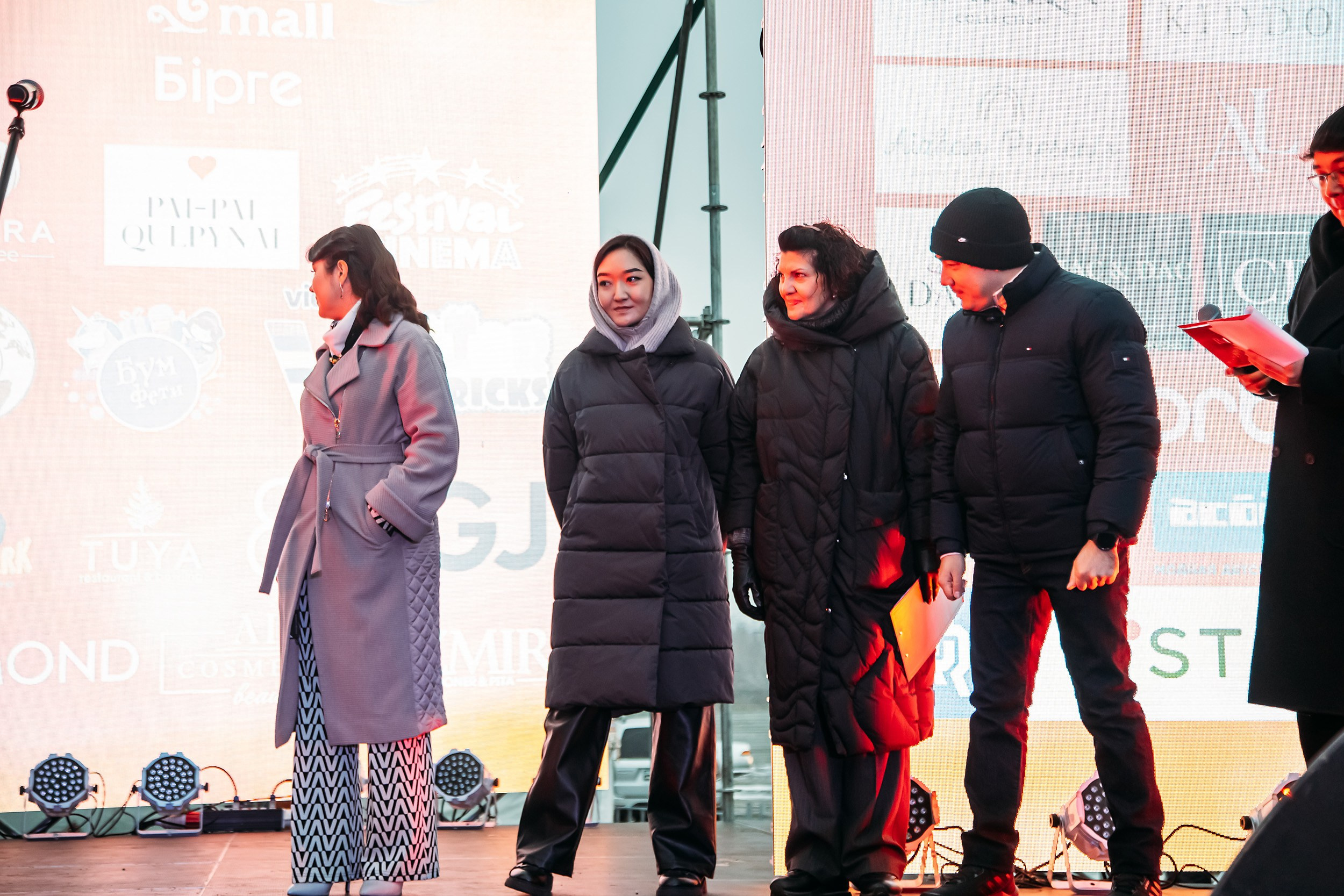 10 лет BatyrMall. Кипятком Павлодар