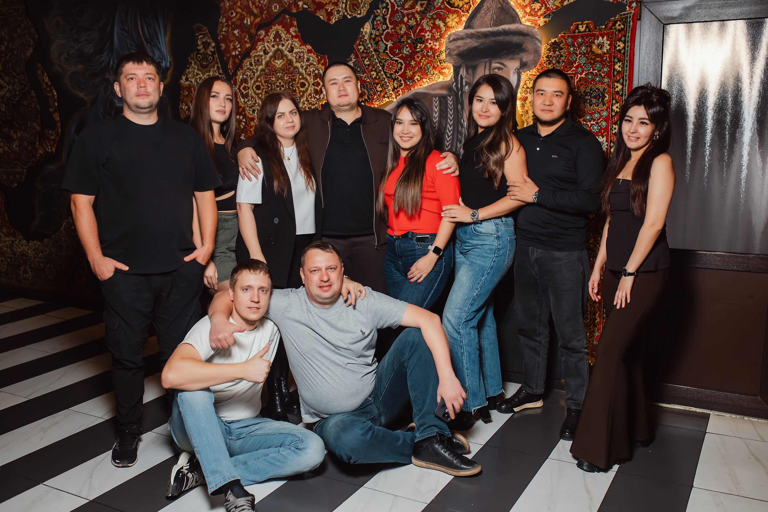 Janym Soul. Кипятком Павлодар