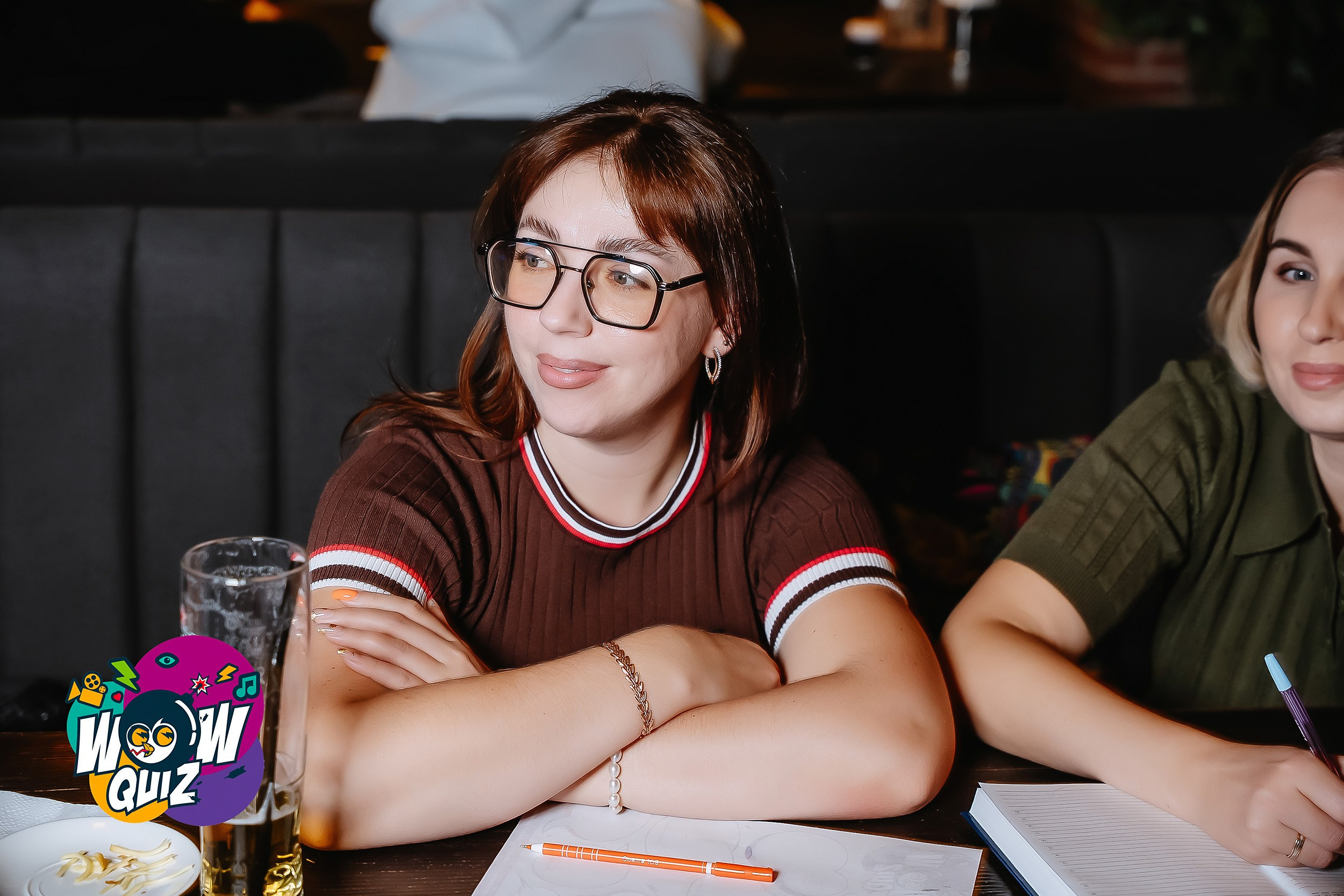 Wow Quiz. Кипятком Павлодар