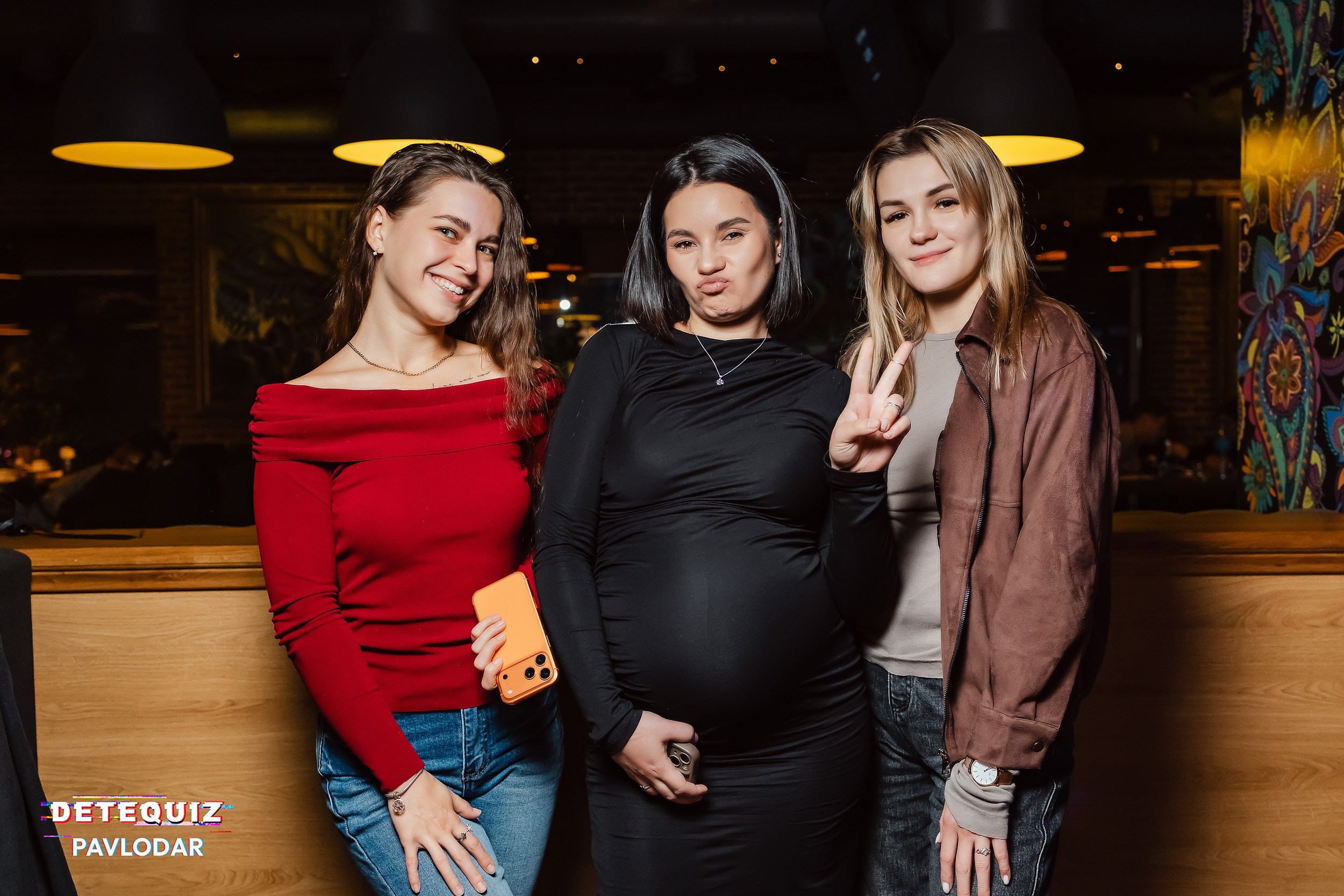 DETEQUIZ. Кипятком Павлодар