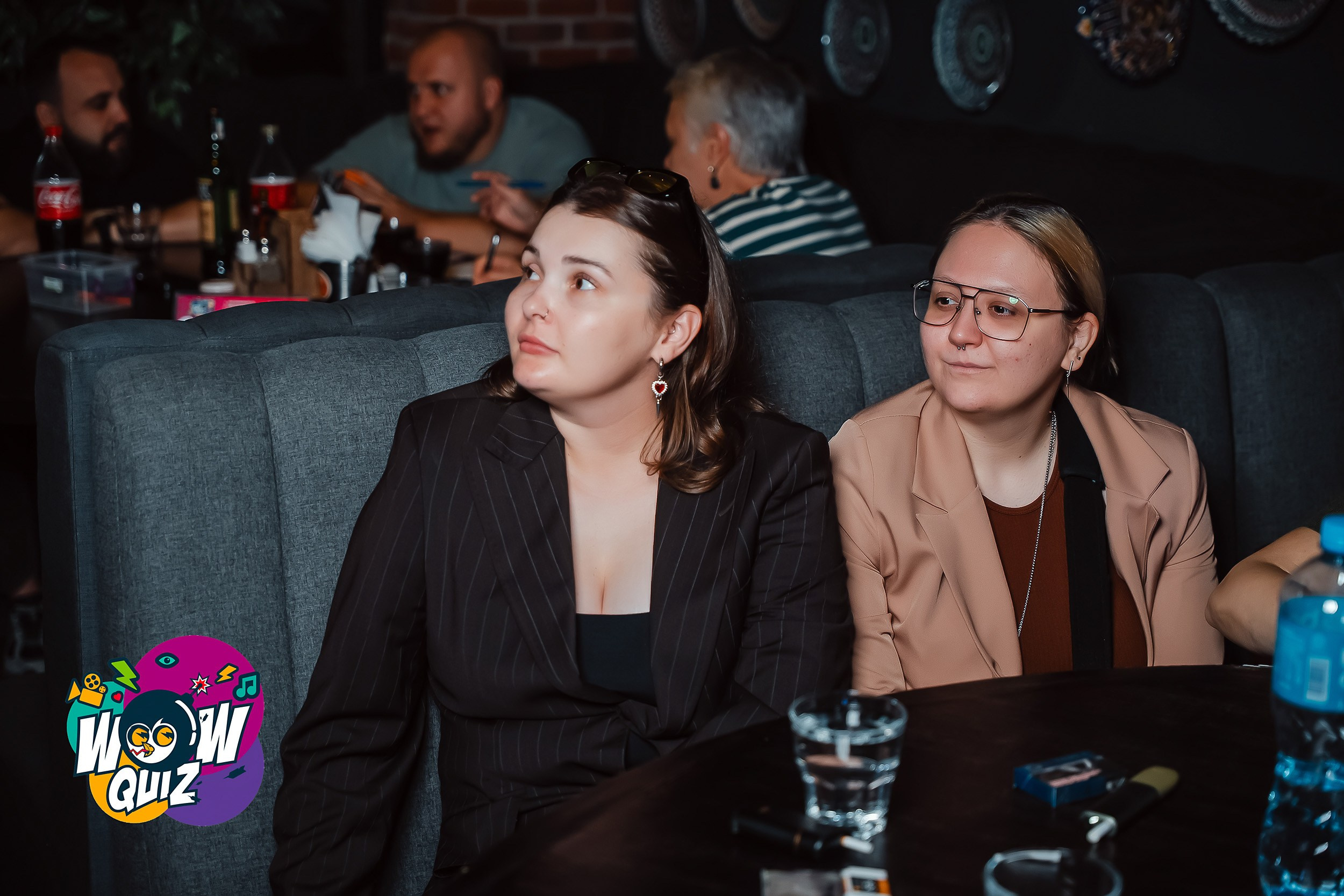 Wow Quiz. Кипятком Павлодар