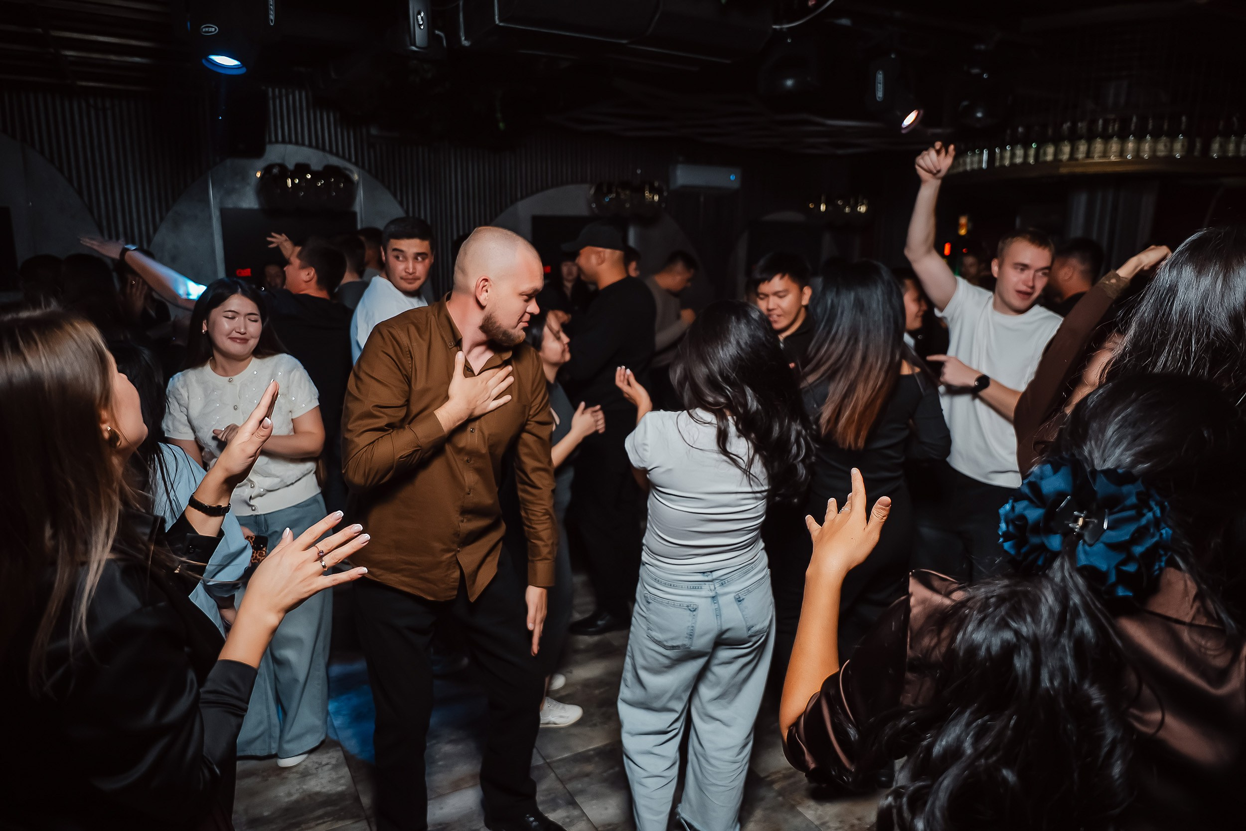 Janym Soul. Кипятком Павлодар